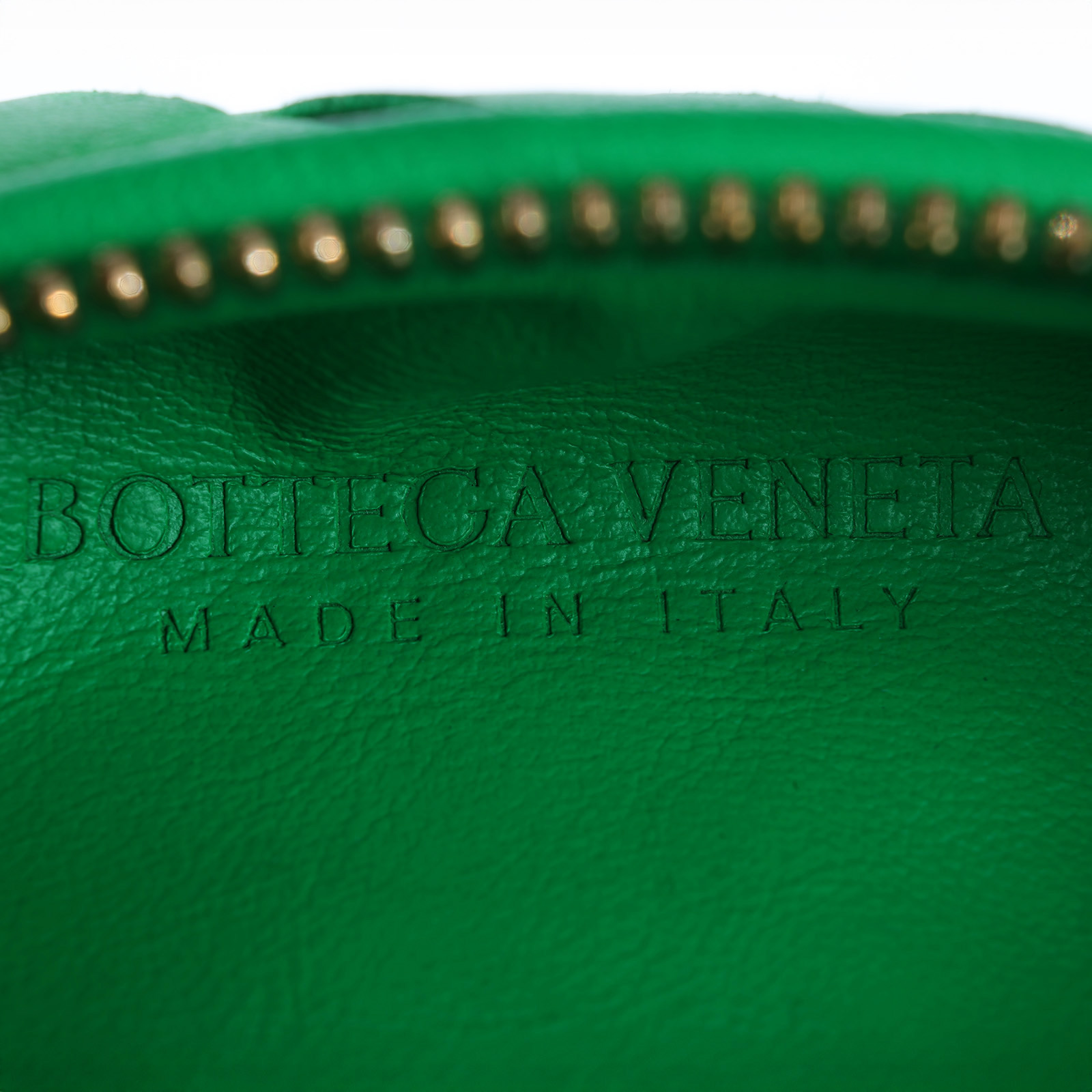 寶緹嘉 BOTTEGA VENETA Mini Jodie 手提包 651876 綠JODIE MINI 防塵袋