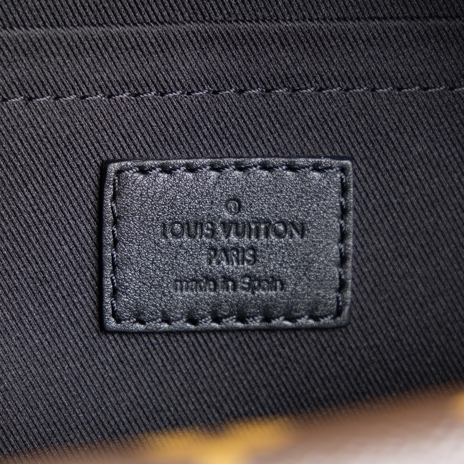 路易威登 LOUIS VUITTON Palm Springs Mini 迷你 後背包 M44873 晶片款  原廠盒子/防塵袋/購買證明