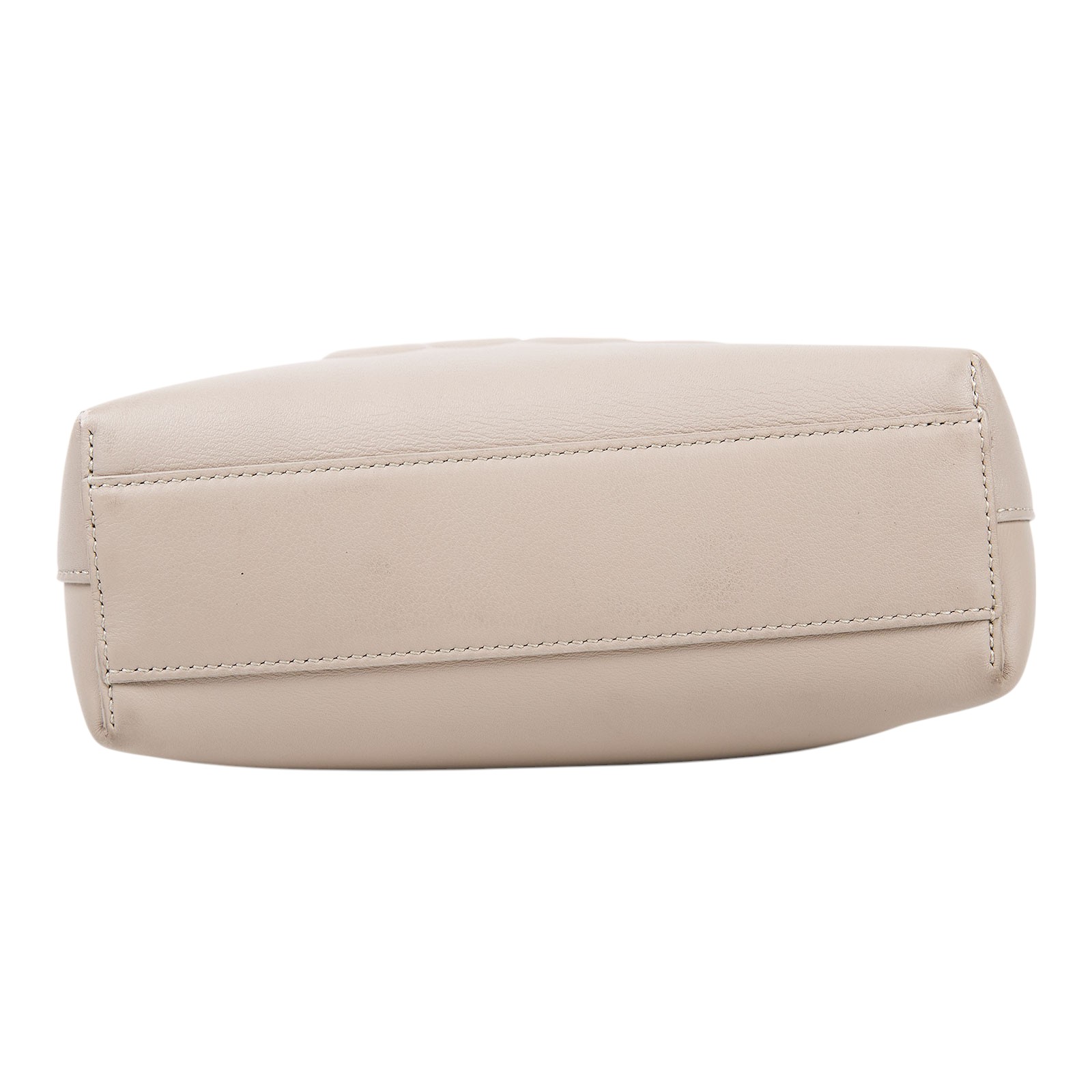 羅意威 LOEWE Inflated Anagram 托特包 A717S74X05 奶油色ANAGRAM MINI 防塵袋/購買證明