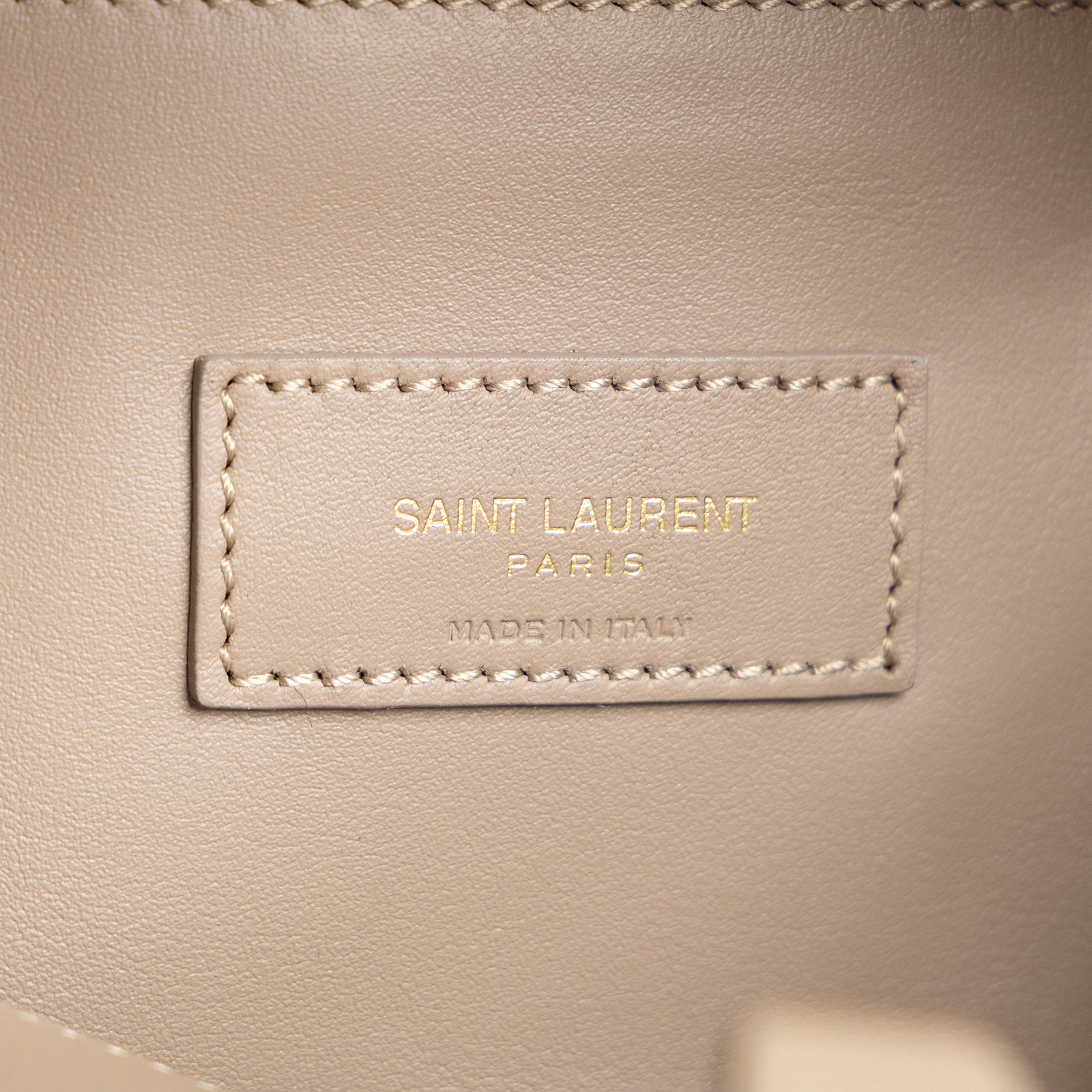 聖羅蘭 YSL SAINT LAURENT LE 5 À 7 滑面皮革 柔軟 大型 手袋 手提 肩背包 753837AAAUQ  防塵袋
