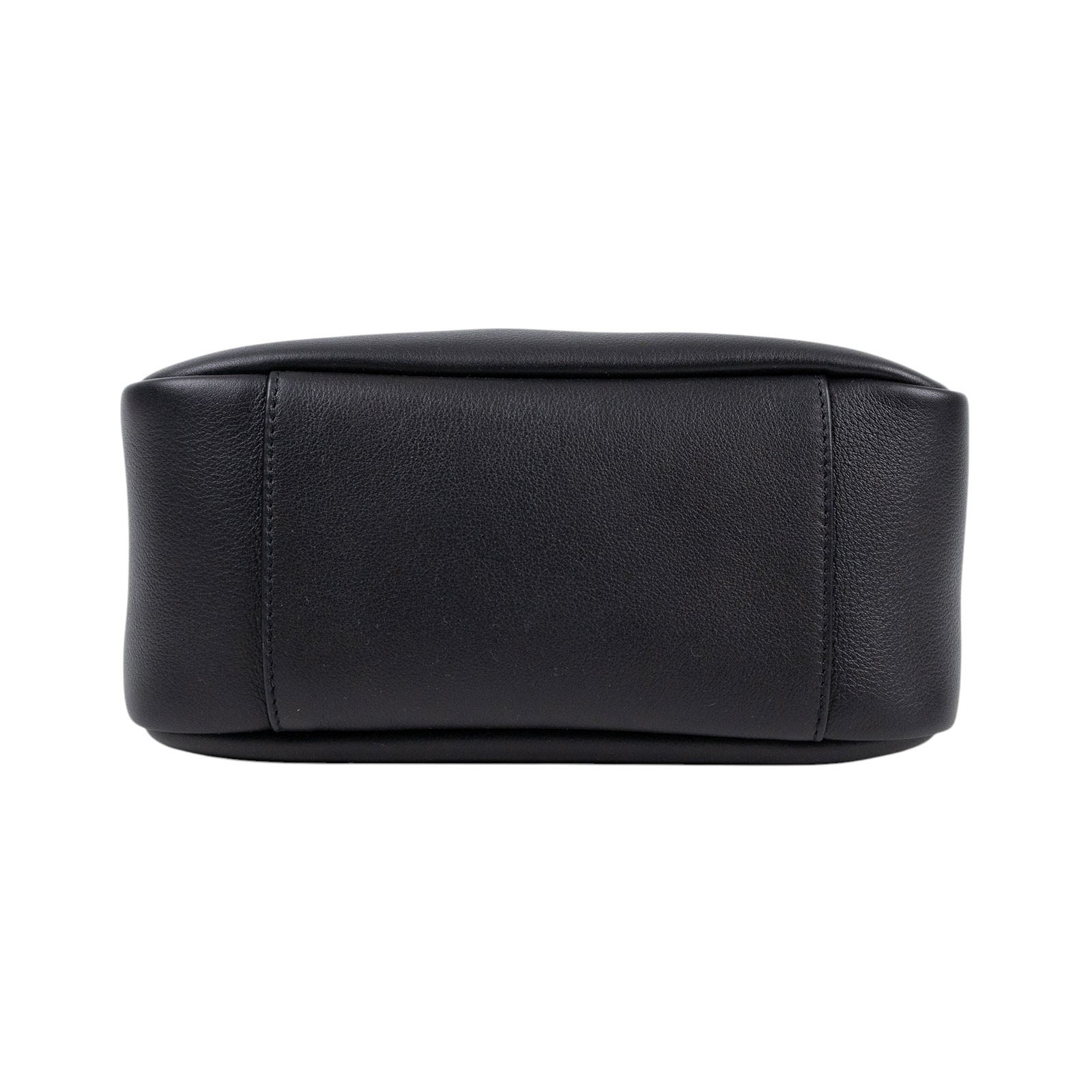 聖羅蘭 YSL SAINT LAURENT LE 5 À 7 小型 粒面皮革 柔軟 手袋 手提包 713938AAAUQ  防塵袋