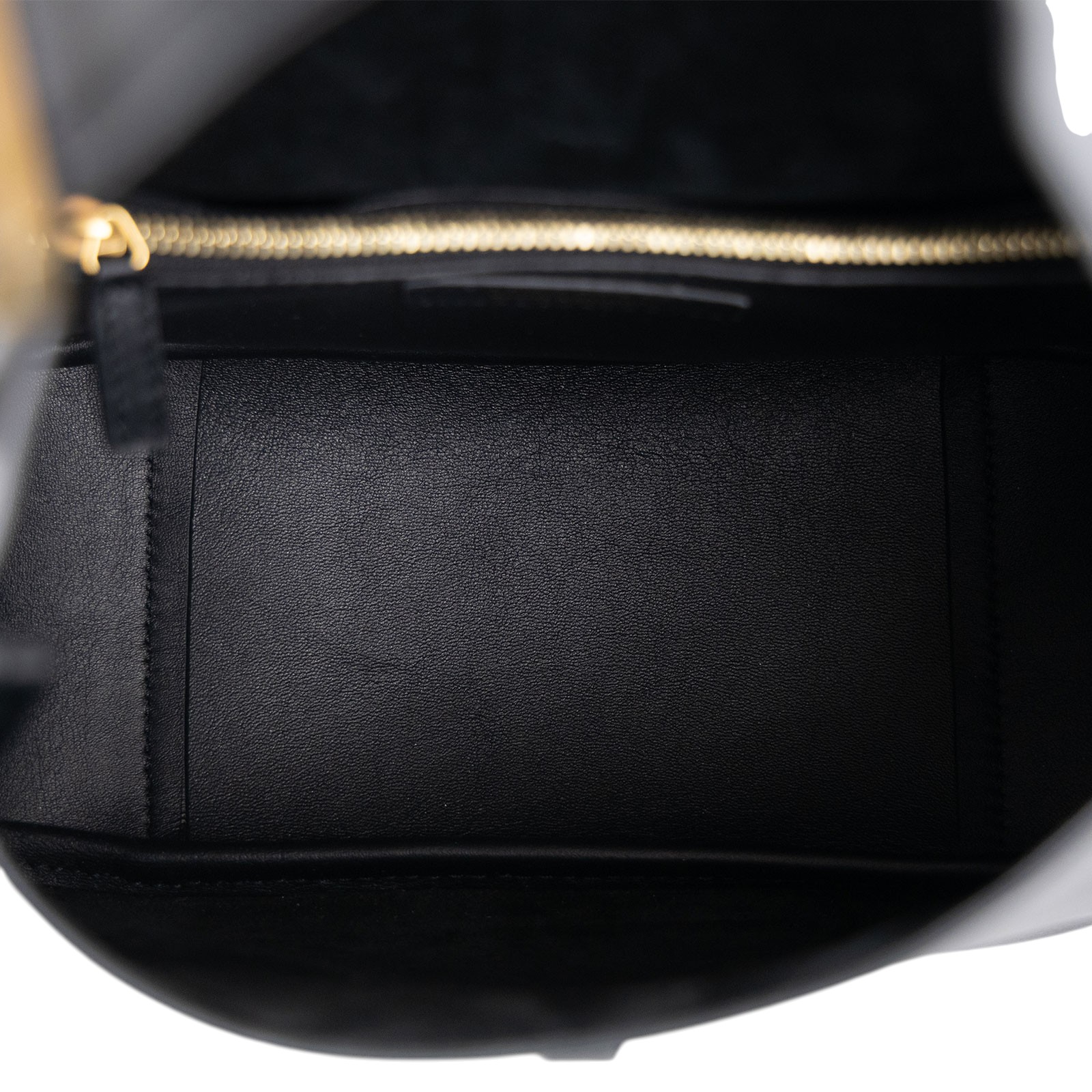 聖羅蘭 YSL SAINT LAURENT LE 5 À 7 小型 粒面皮革 柔軟 手袋 手提包 713938AAAUQ  防塵袋