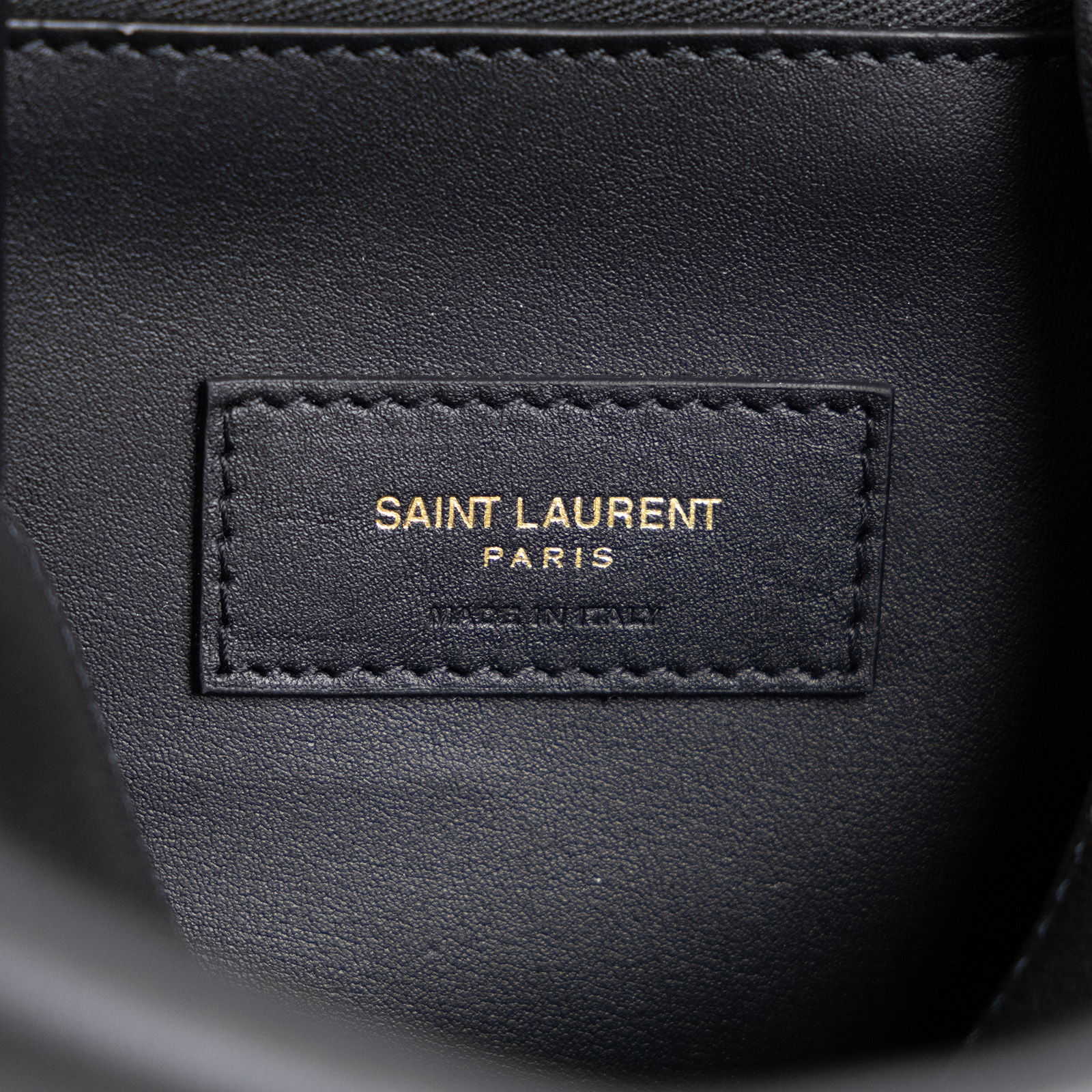 聖羅蘭 YSL SAINT LAURENT LE 5 À 7 小型 粒面皮革 柔軟 手袋 手提包 713938AAAUQ  防塵袋