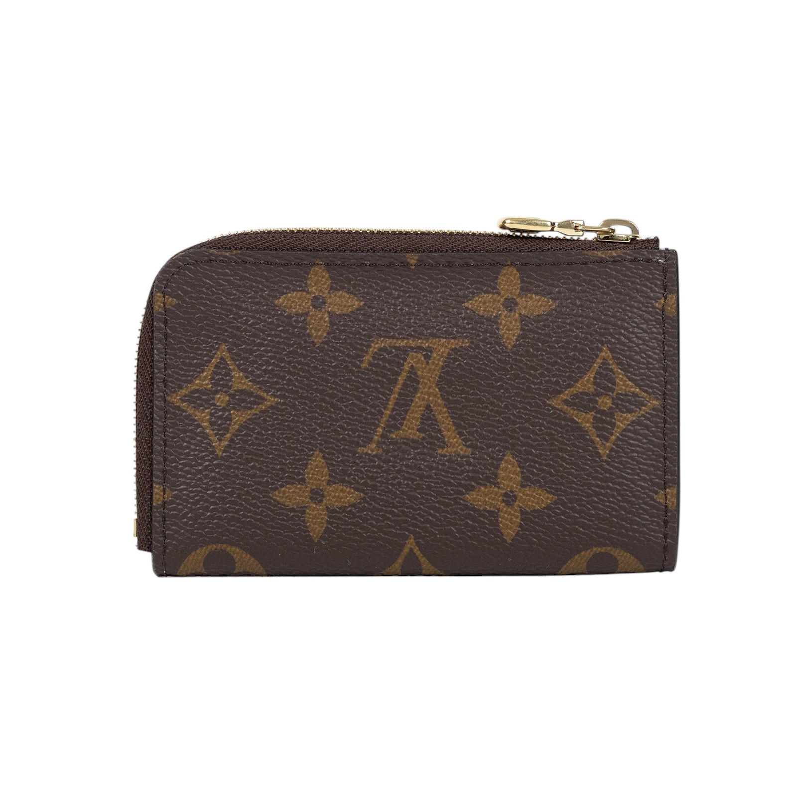 路易威登 LOUIS VUITTON Noa 鑰匙包 藍色 M83612 晶片款 原花鑰匙扣零錢包 原廠盒子/防塵袋