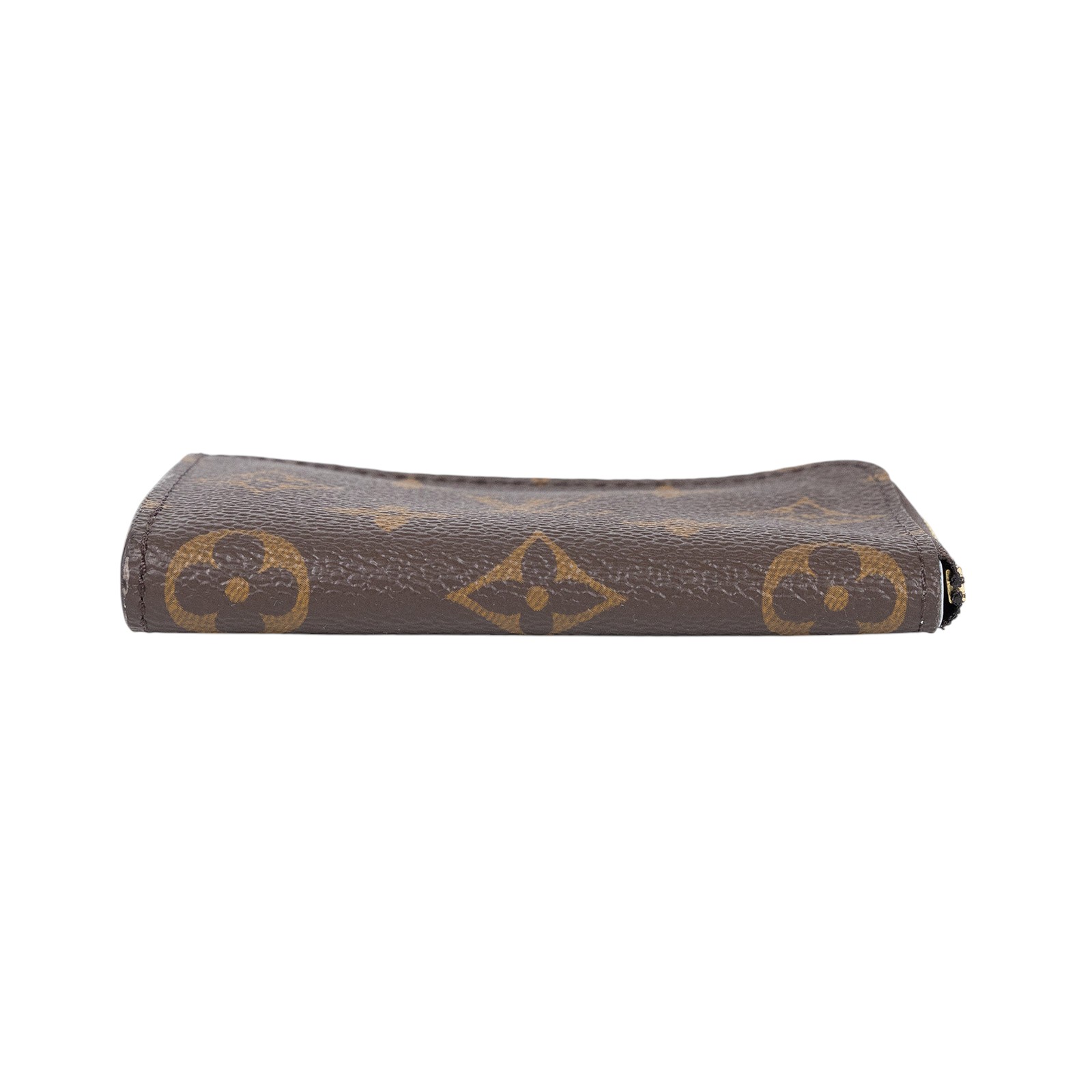路易威登 LOUIS VUITTON Noa 鑰匙包 藍色 M83612 晶片款 原花鑰匙扣零錢包 原廠盒子/防塵袋