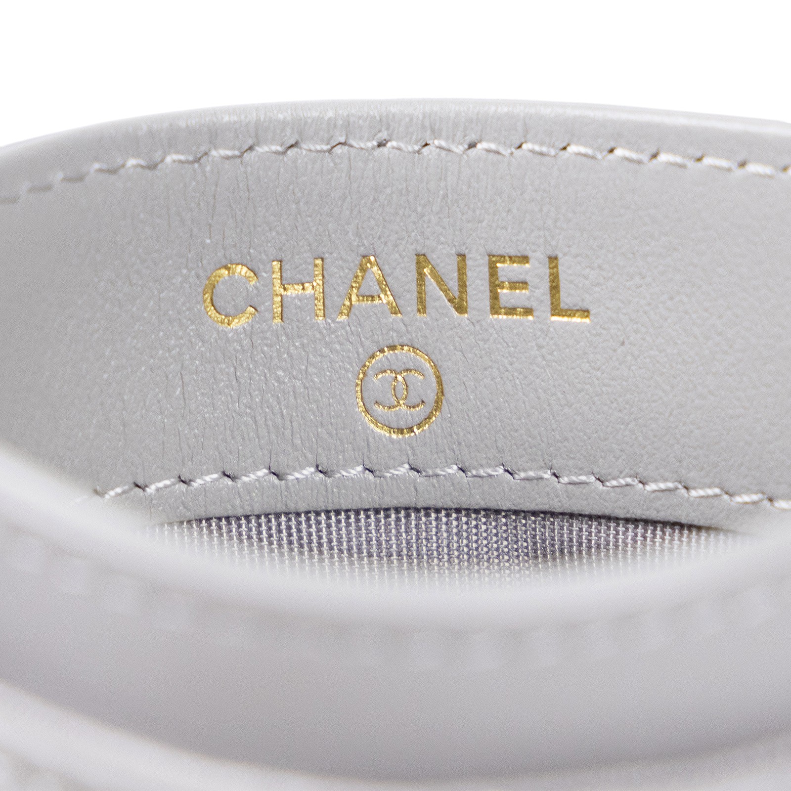 香奈兒 CHANEL 19 菱格紋 錢包 卡夾 AP1167 灰羊19卡夾 原廠盒子/防塵袋/保證卡