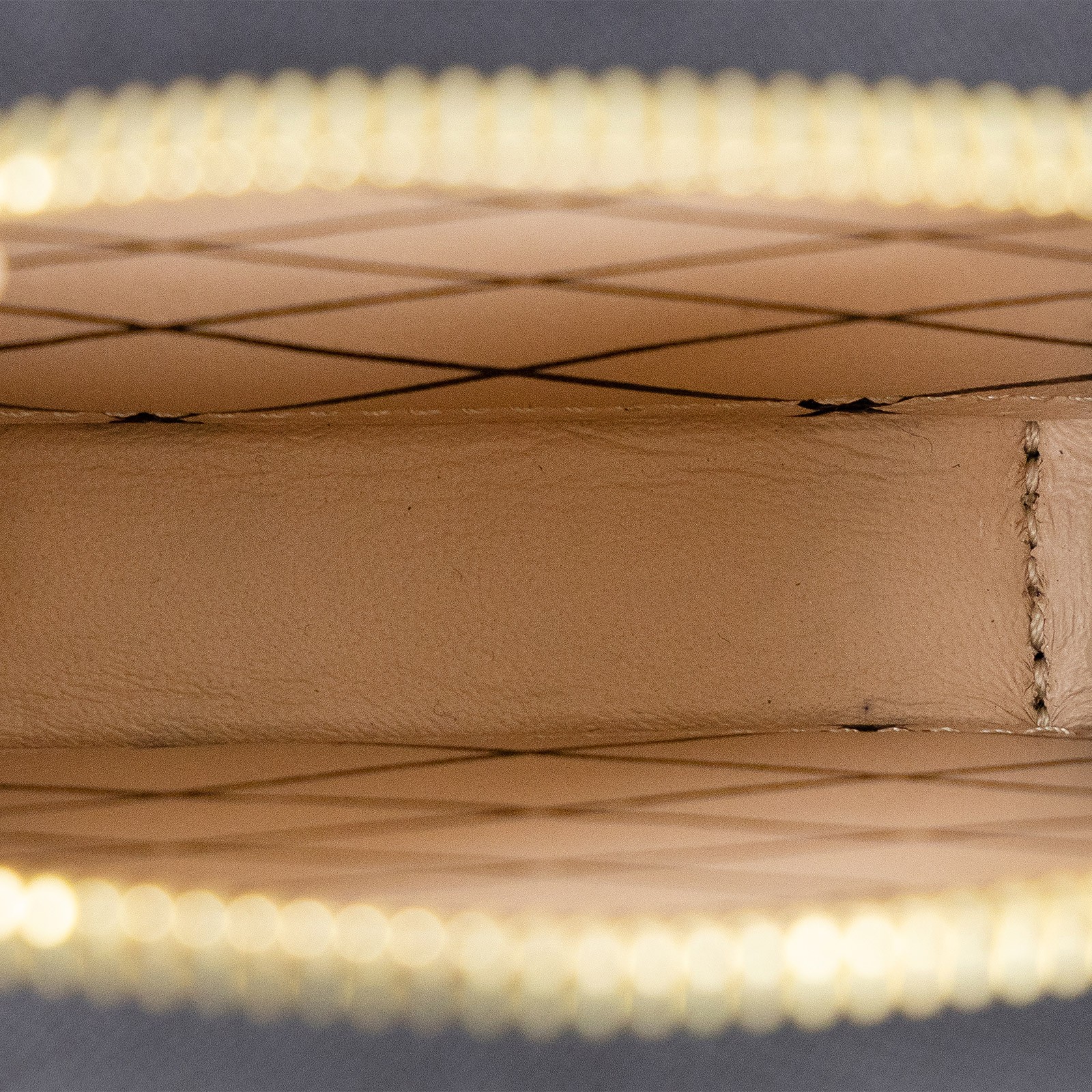路易威登 LOUIS VUITTON Micro Boîte Chapeau 圓形零錢包 經典帆布 M63597  防塵袋
