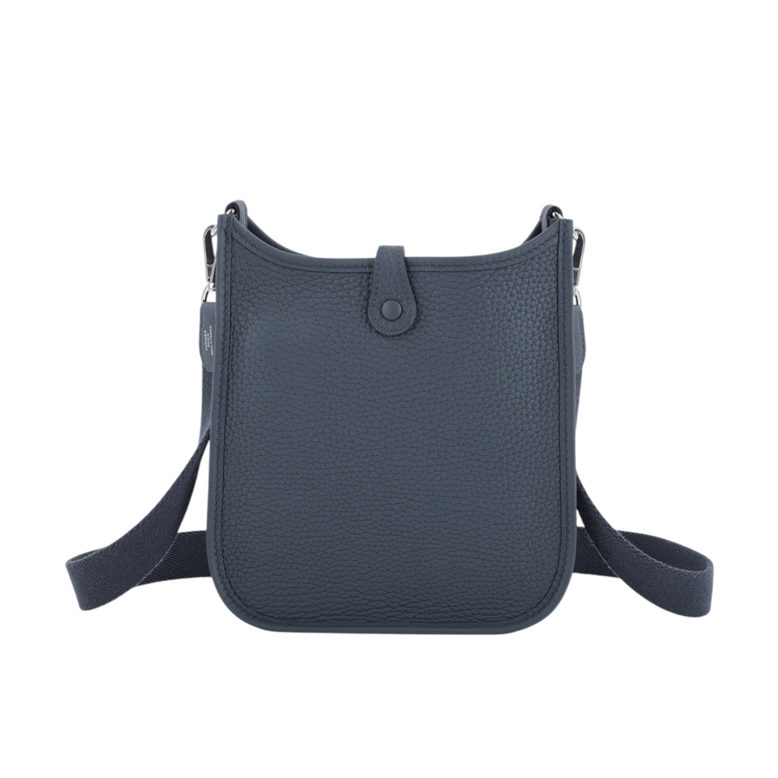 愛馬仕 Hermès Evelyne Bag Mini 伊芙琳包 Evelyne 16 H085945 H085945/W刻  原廠盒子/防塵袋/購買證明影本