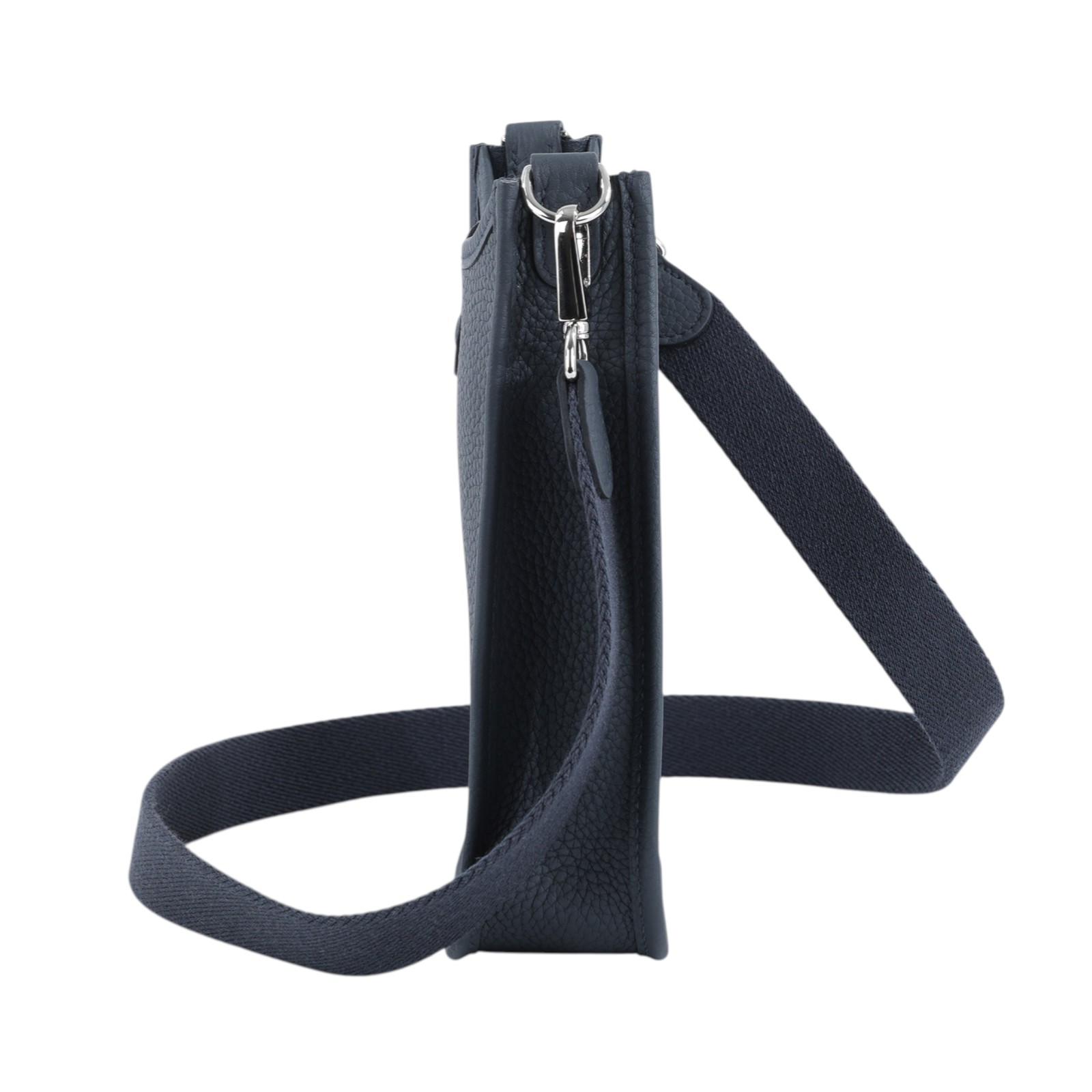 愛馬仕 Hermès Evelyne Bag Mini 伊芙琳包 Evelyne 16 H085945 H085945/W刻  原廠盒子/防塵袋/購買證明影本