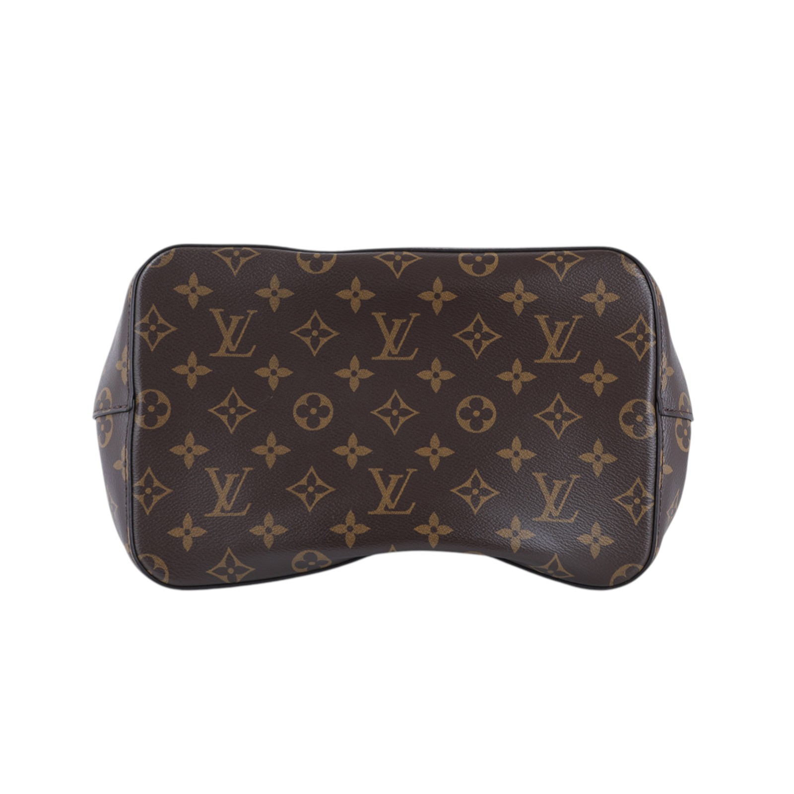 路易威登 LOUIS VUITTON NéoNoé MM 原花 束口水桶包 M44020 晶片款 原花NEONOE 背帶