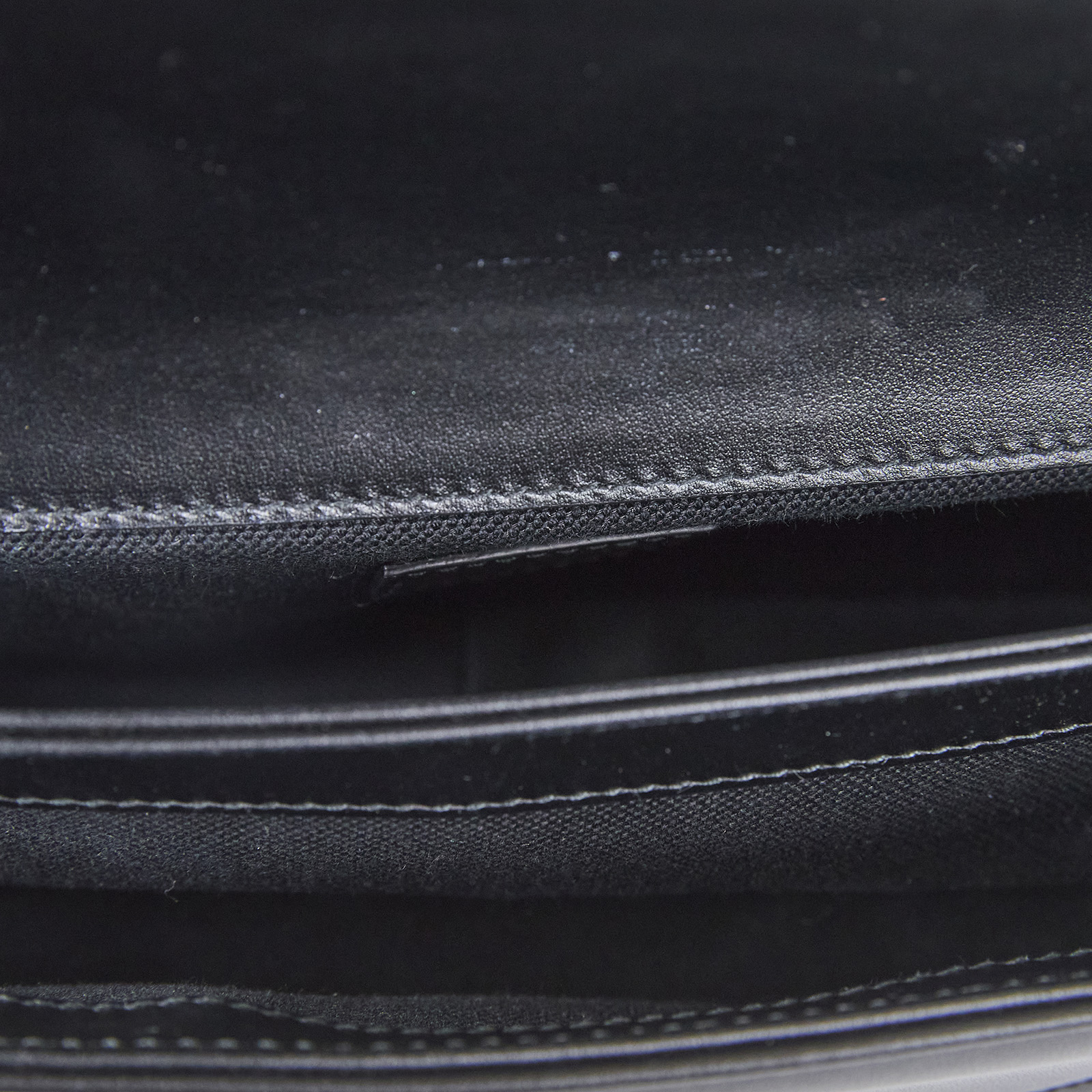 古馳 GUCCI GG Marmont 肩揹袋 734814 AABS1 全黑MARMONT 2WAY 防塵袋