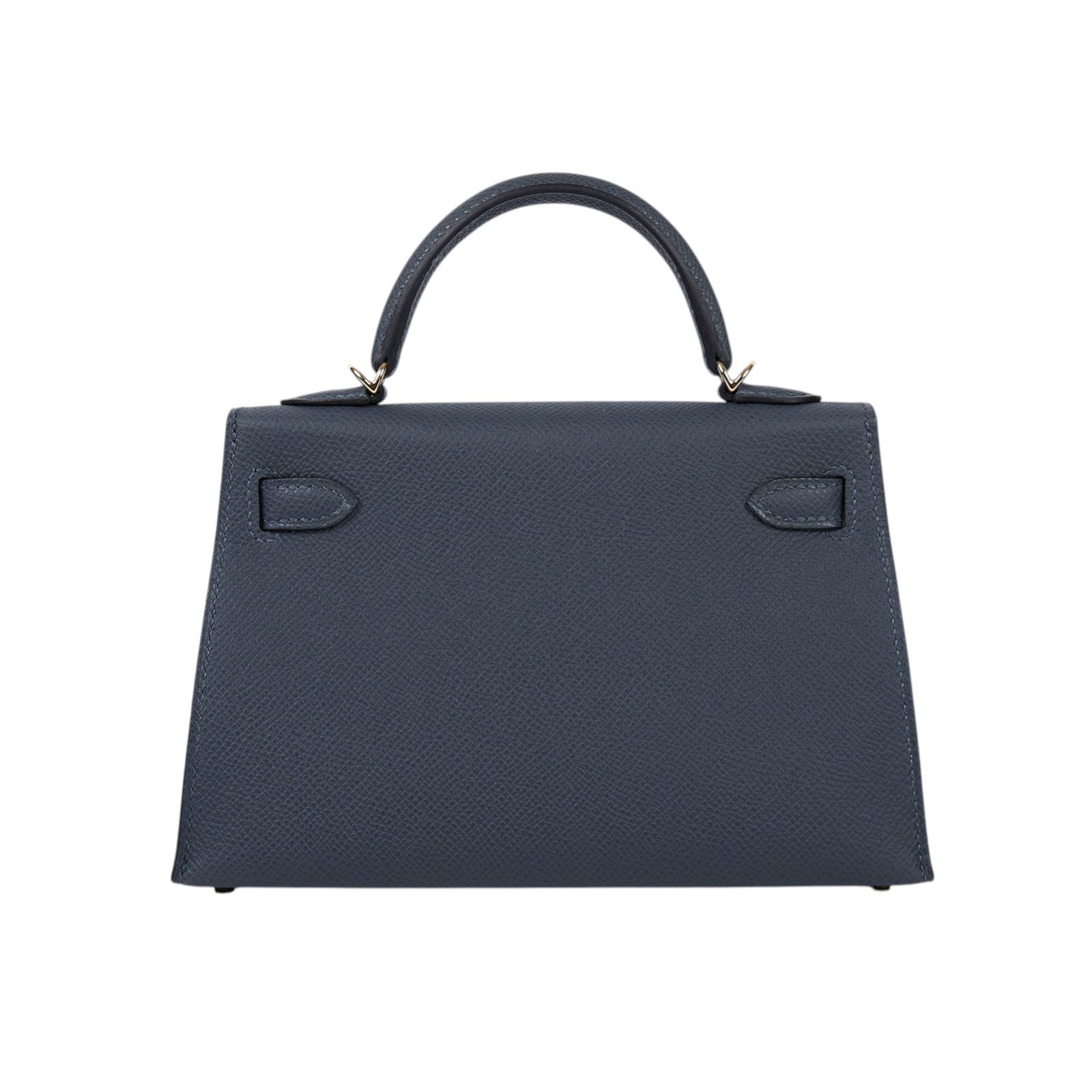 愛馬仕 Hermès Kelly Bag 凱莉包 mini II H085698 H085698/K刻  原廠盒子/防塵袋/背帶/購買證明