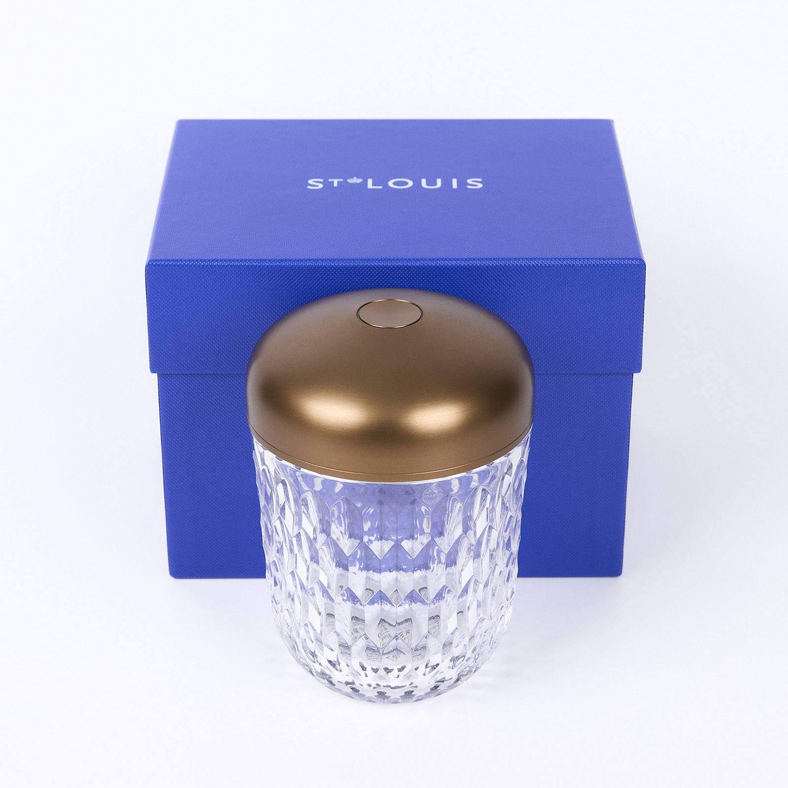 愛馬仕 Hermes Saint Louis 水晶燈  　ST LOUIS 松果燈 原廠盒子/充電器