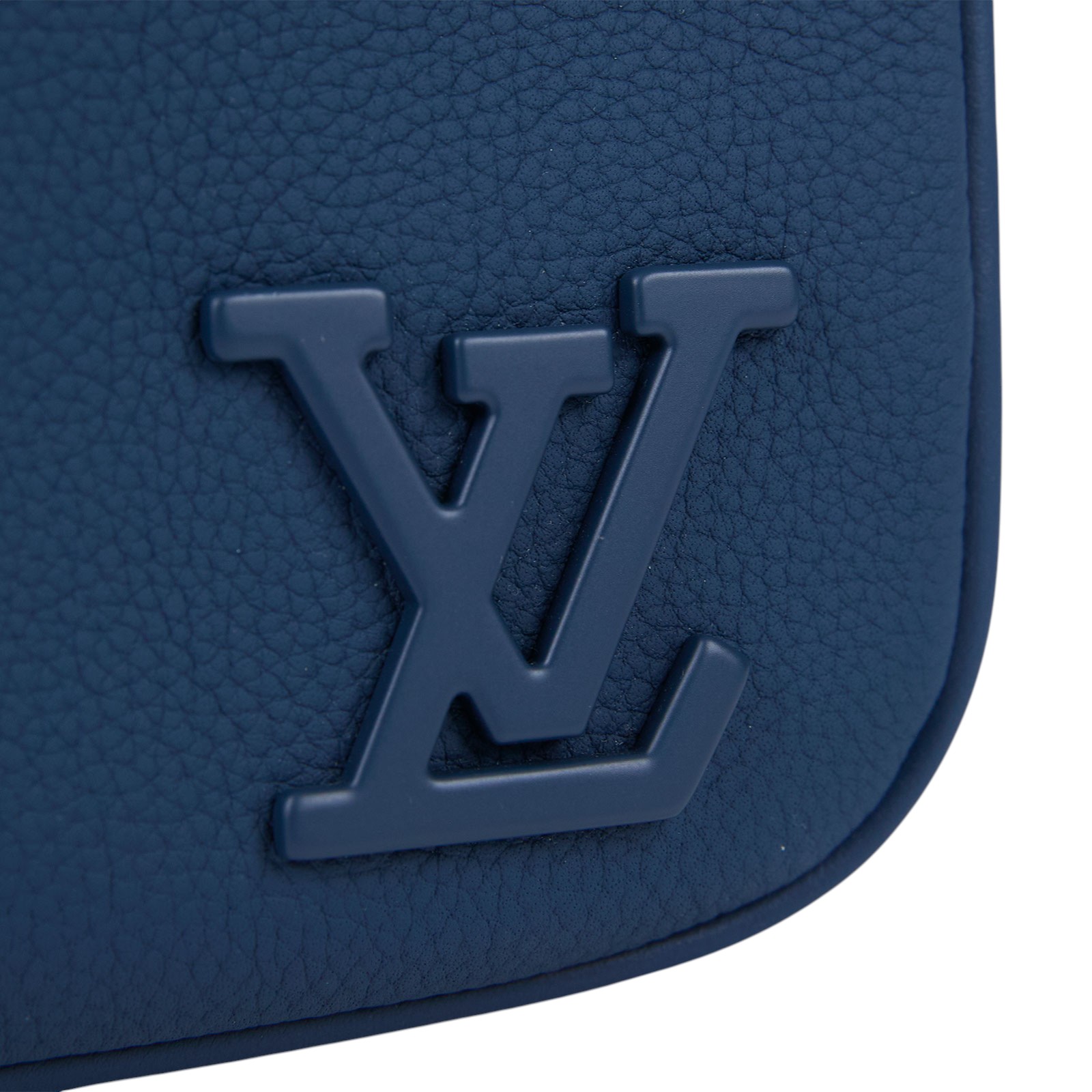 路易威登 LOUIS VUITTON Toilet Pouch 洗漱包 M20912 晶片款 藍TOILET POUCH 防塵袋