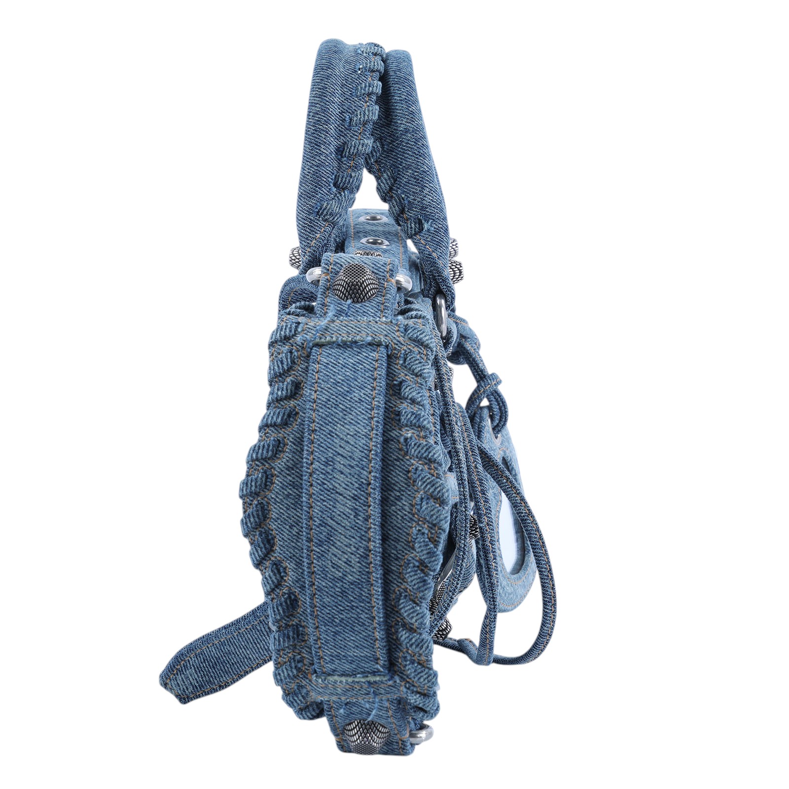 巴黎世家 BALENCIAGA Neo Cagole 機車包 7515232AANY 牛仔Neo Cagole 防塵袋