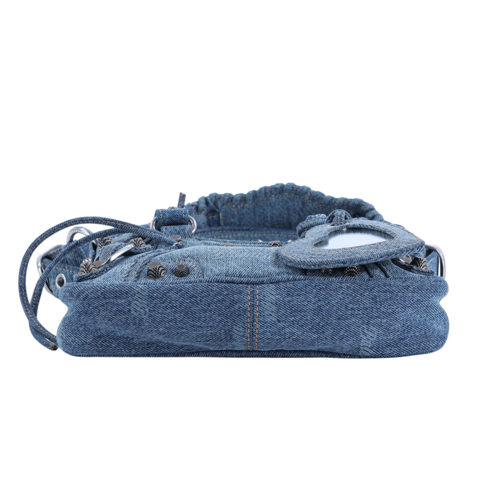 巴黎世家 BALENCIAGA Neo Cagole 機車包 7515232AANY 牛仔Neo Cagole 防塵袋