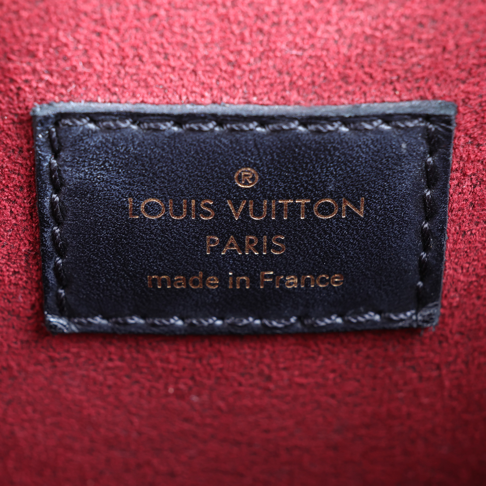 路易威登 LOUIS VUITTON NéoNoé MM 皮革 肩背 水桶包 黑色/奶油色 M45497 晶片款  原廠盒子/防塵袋/購買證明