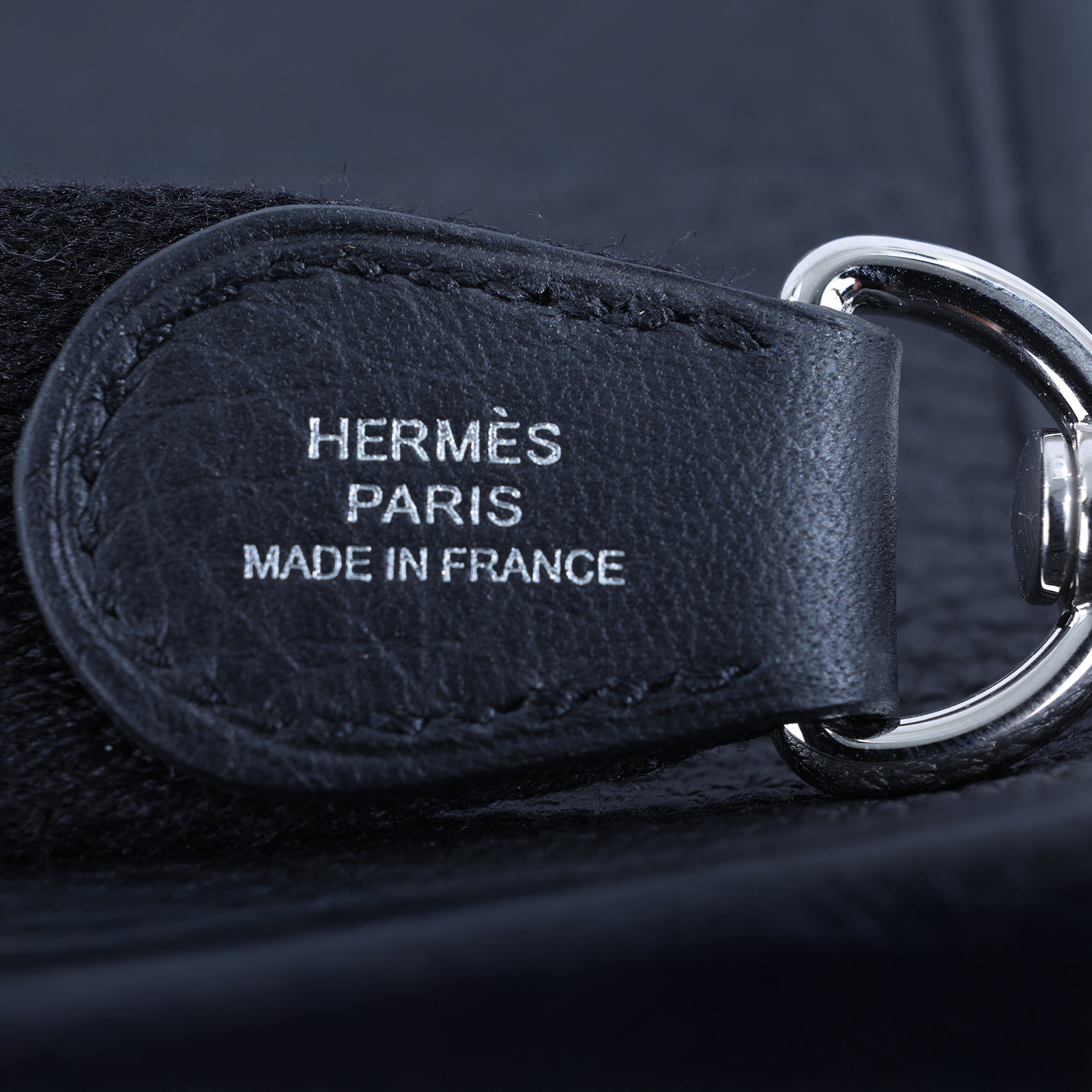 愛馬仕 Hermès Evelyne 16 Amazone bag 伊芙琳包 黑色 銀色五金 H069426CKAV W刻  原廠盒子/防塵袋/購買證明