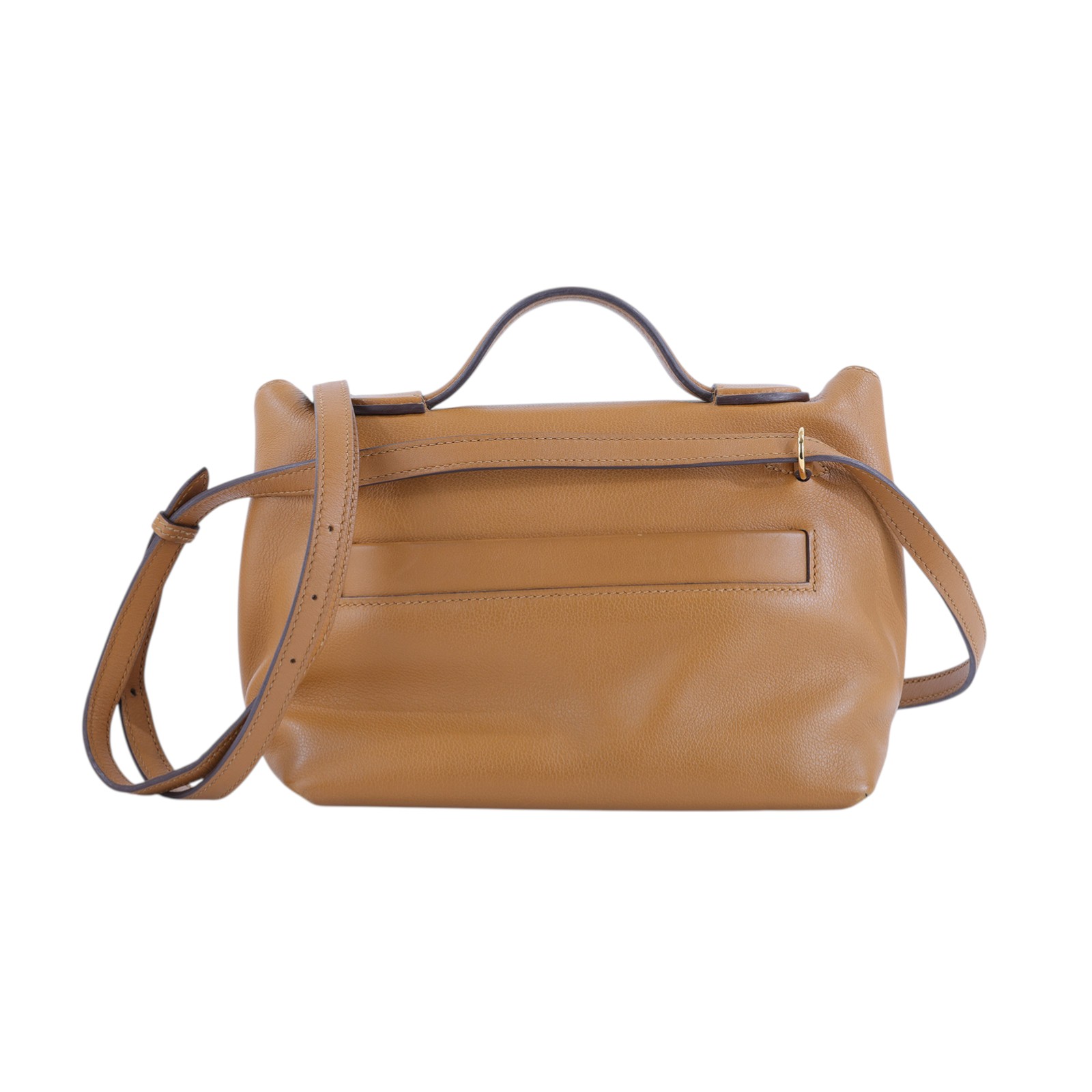 愛馬仕 Hermès 24/24 21 Mini 手提包 H082817CCAB H082817/U刻 焦糖24/24 MINI 原廠盒子/防塵袋/購買證明