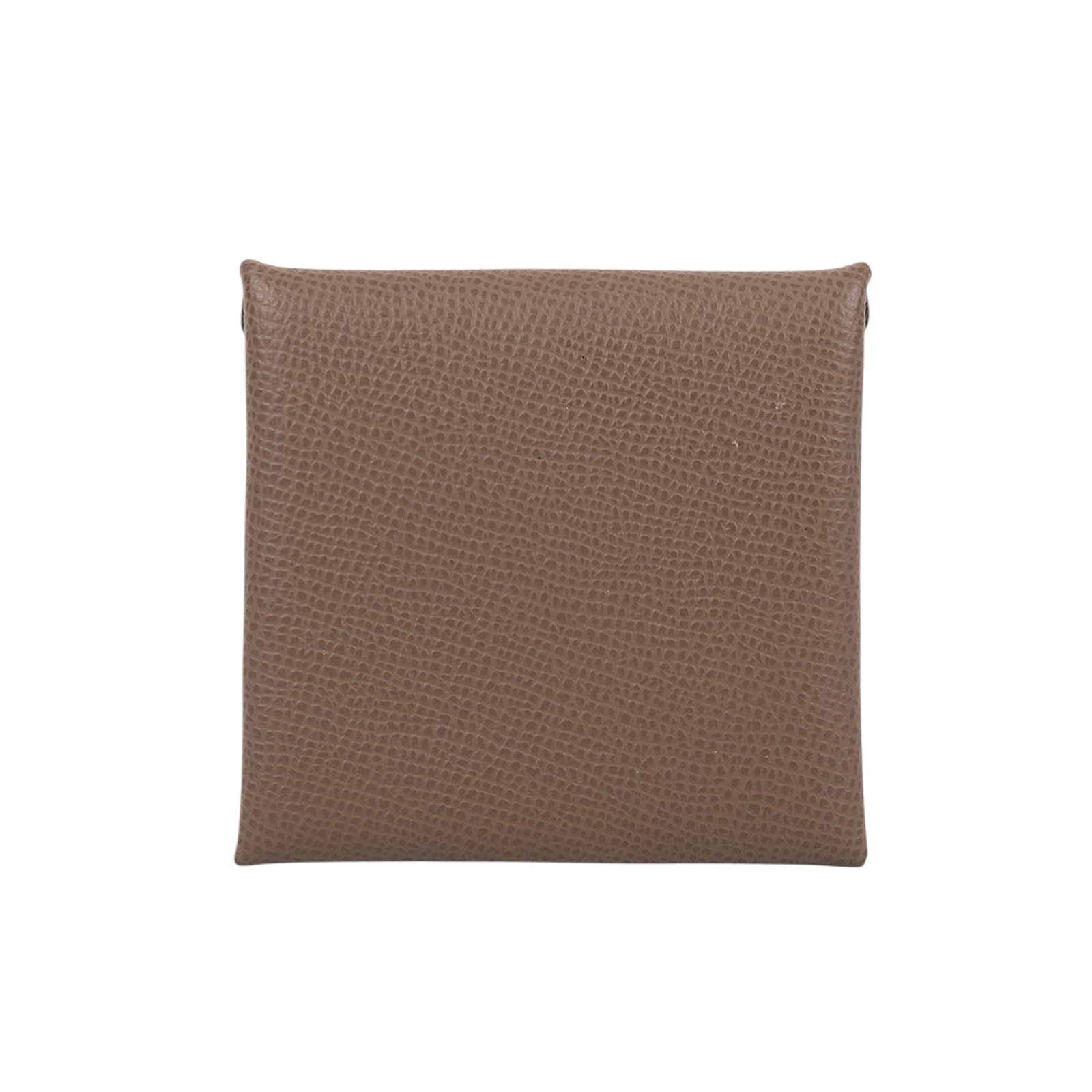 愛馬仕 Hermès Bastia 零錢包 大象灰 H041054CK18 B刻 大象灰BASTIA 原廠盒子/購買證明