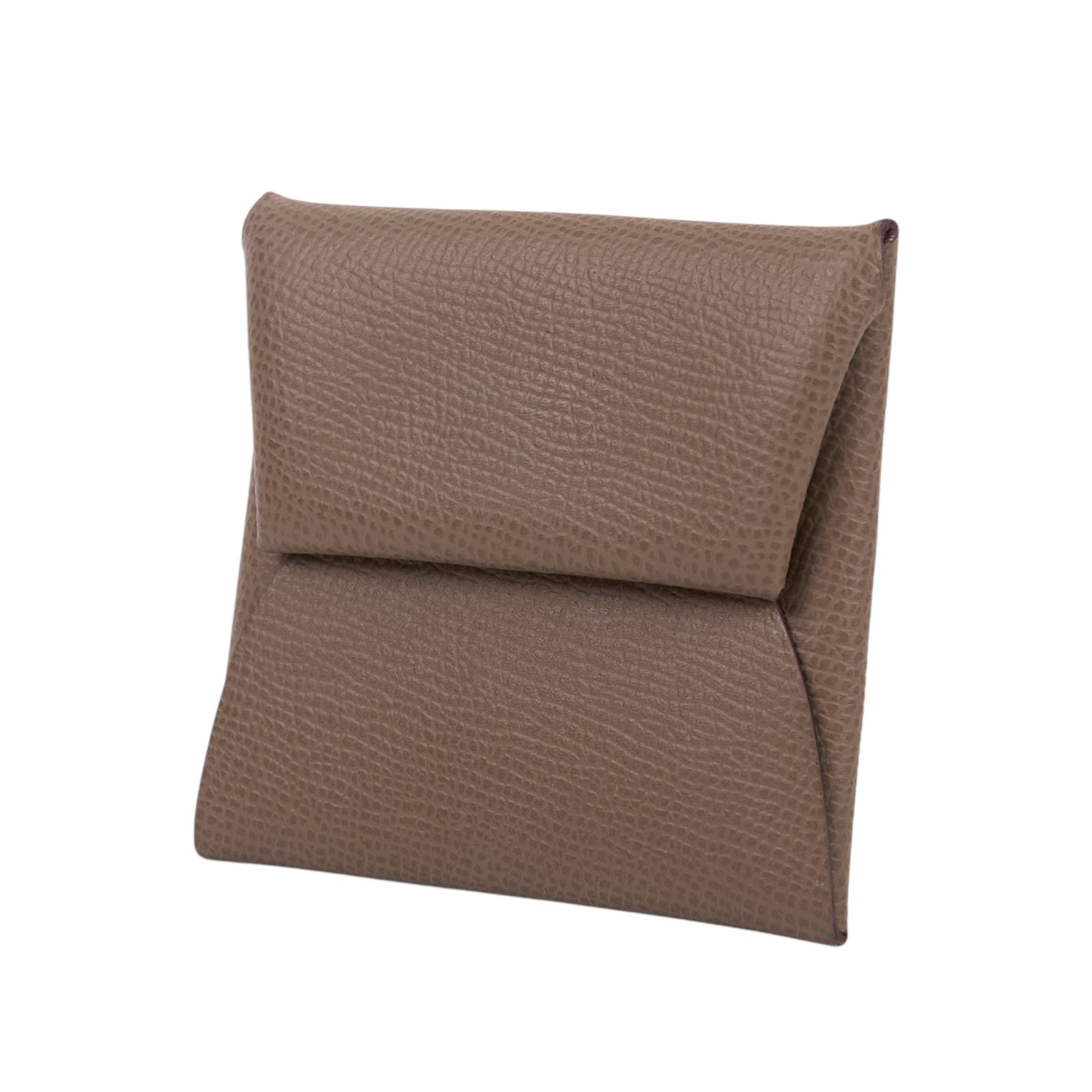 愛馬仕 Hermès Bastia 零錢包 大象灰 H041054CK18 B刻 大象灰BASTIA 原廠盒子/購買證明
