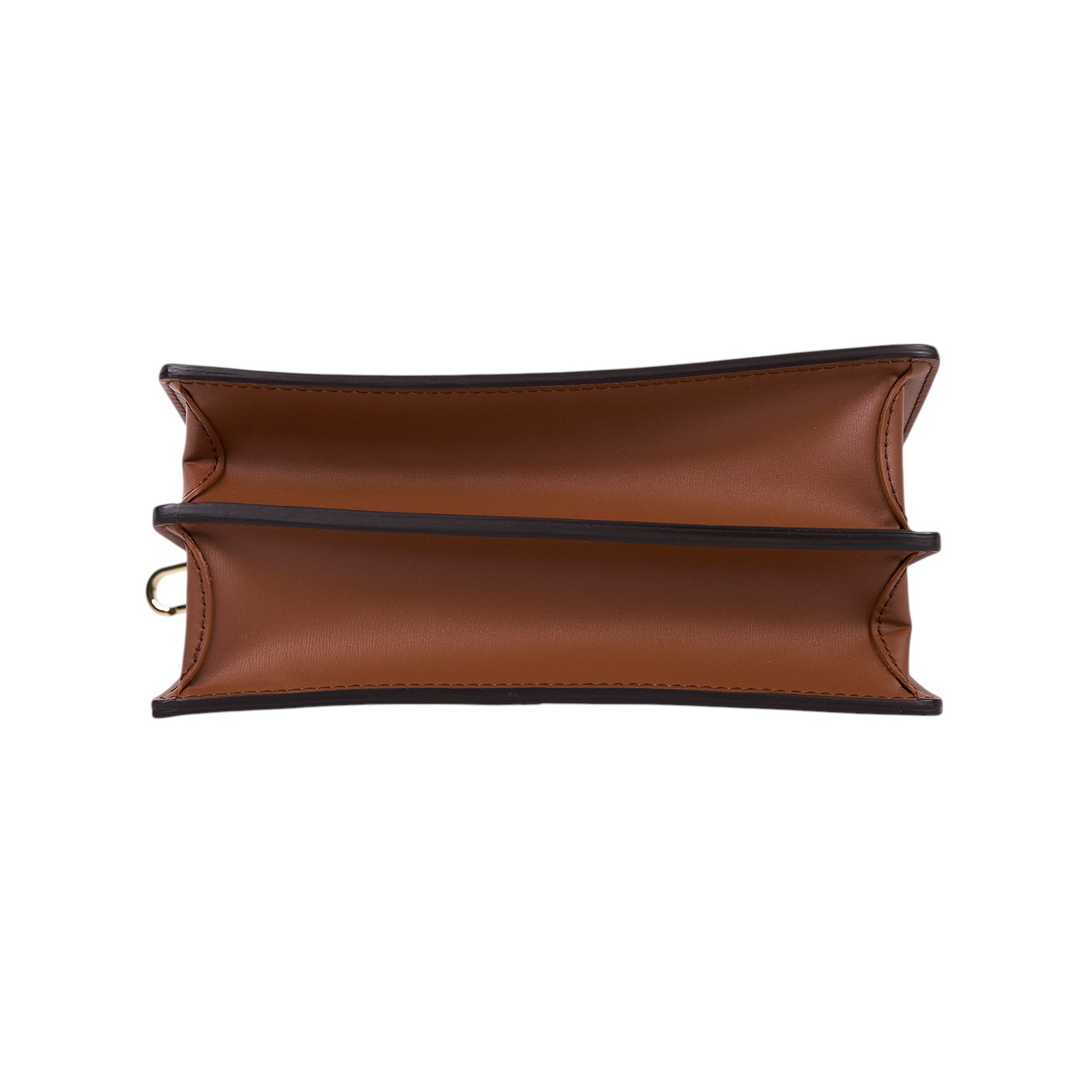 路易威登 LOUIS VUITTON Dauphine MM 手提包 雙色翻蓋斜背 鏈帶包 M45958 晶片款  防塵袋/購買證明影本