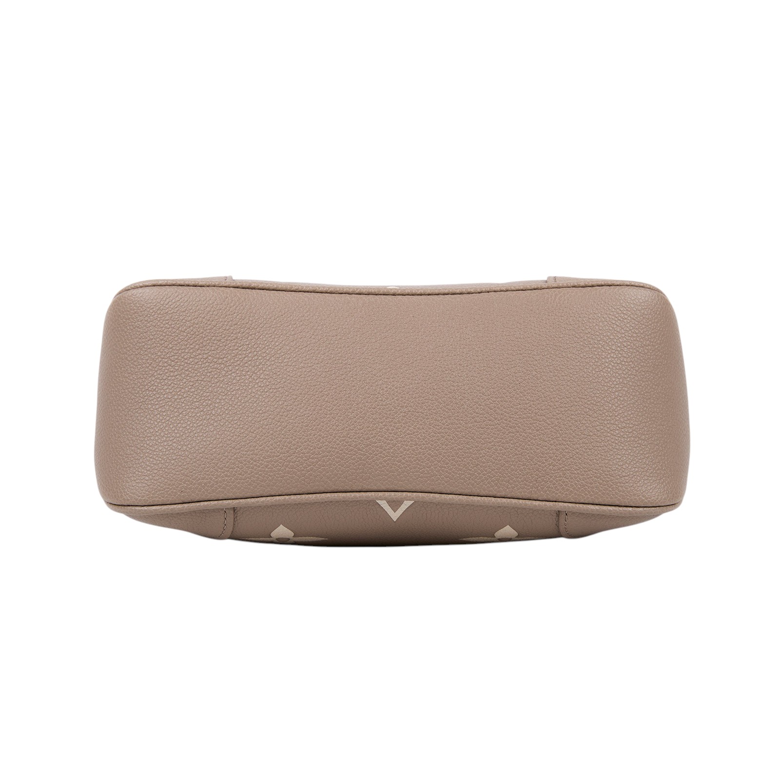 路易威登 LOUIS VUITTON Boulogne PM 牛角包 斑鳩灰色 奶油色 M13224 晶片款 斑鳩灰BOULOGNE PM 防塵袋/購買證明