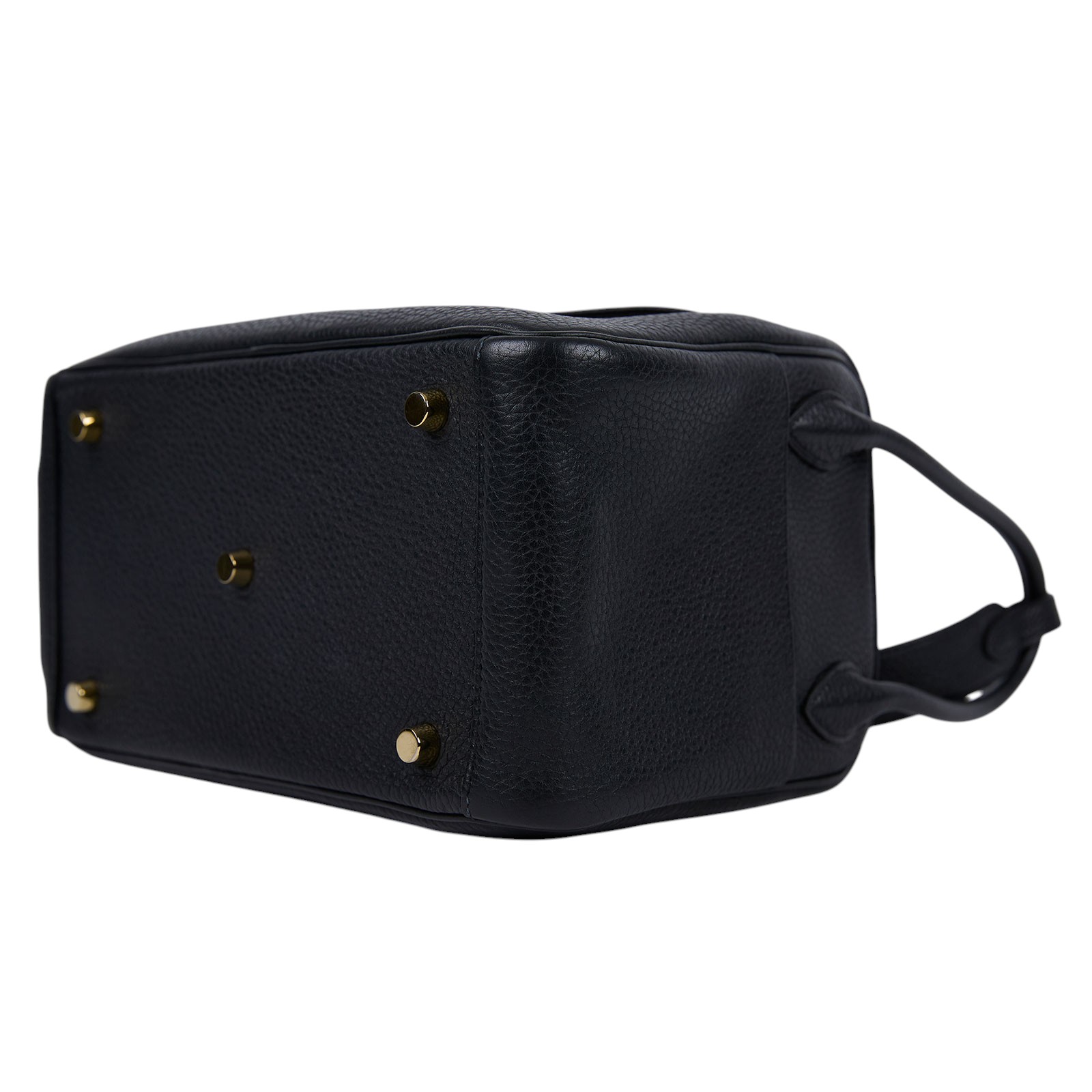 愛馬仕 Hermès Lindy 琳迪包 26 LD26 C刻 黑金釦LINDY26 無附屬品