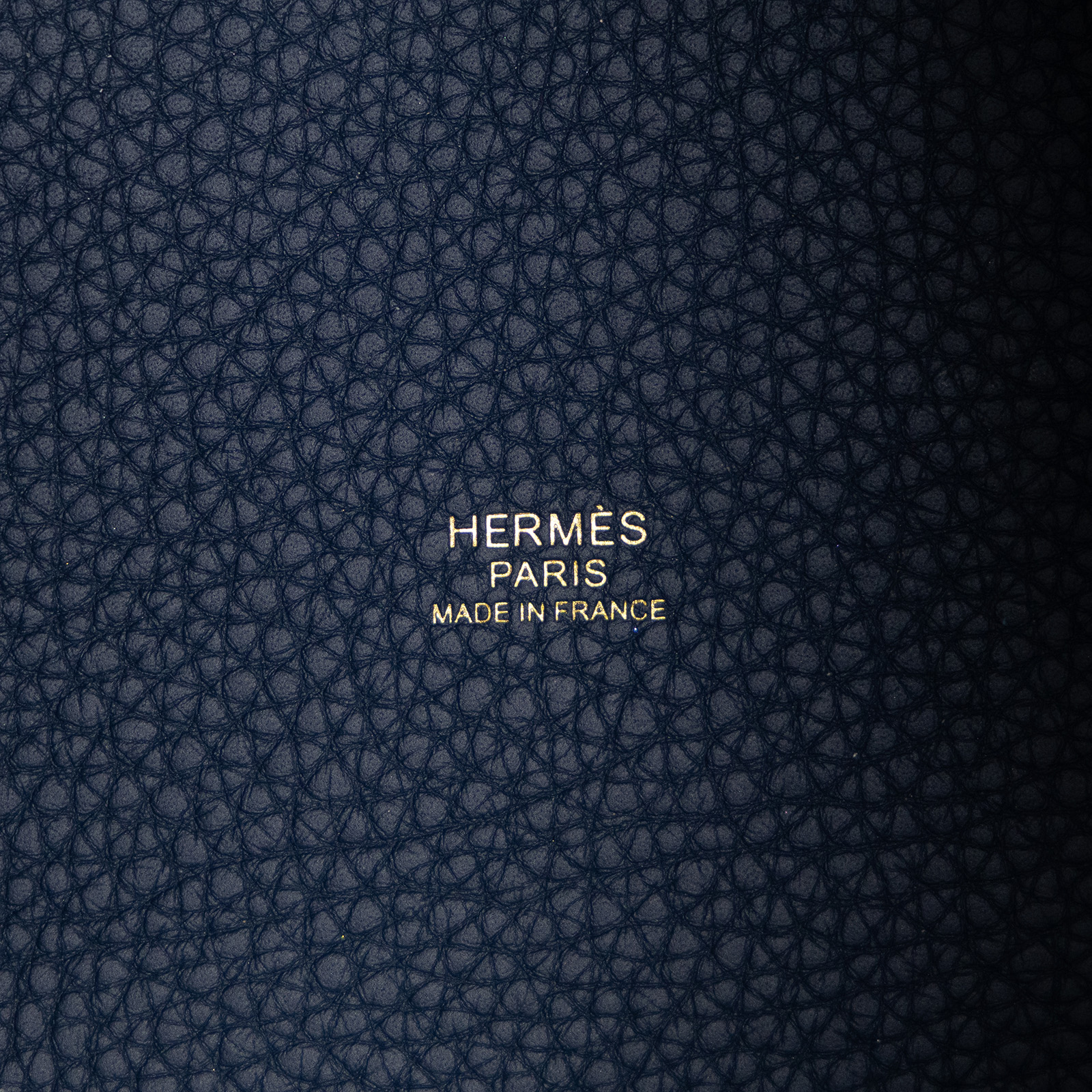 愛馬仕 Hermes Picotin Lock 18 菜籃子包 PT18 W刻 普魯士藍PICOTIN18 原廠盒子/防塵袋/鎖組