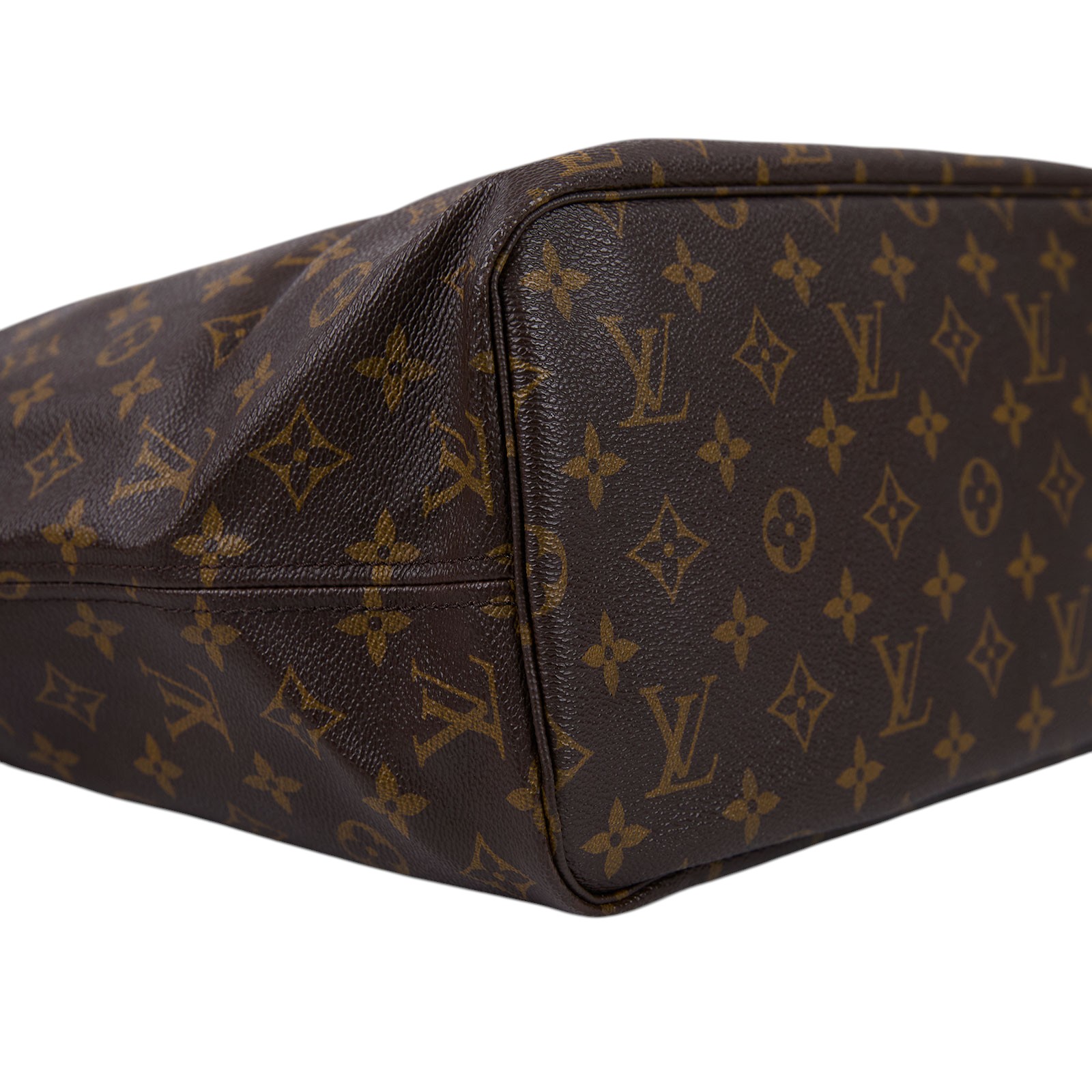 路易威登 LOUIS VUITTON Neverfull MM 經典帆布 肩背 購物袋 M40995 原花NEVERFULL MM 防塵袋