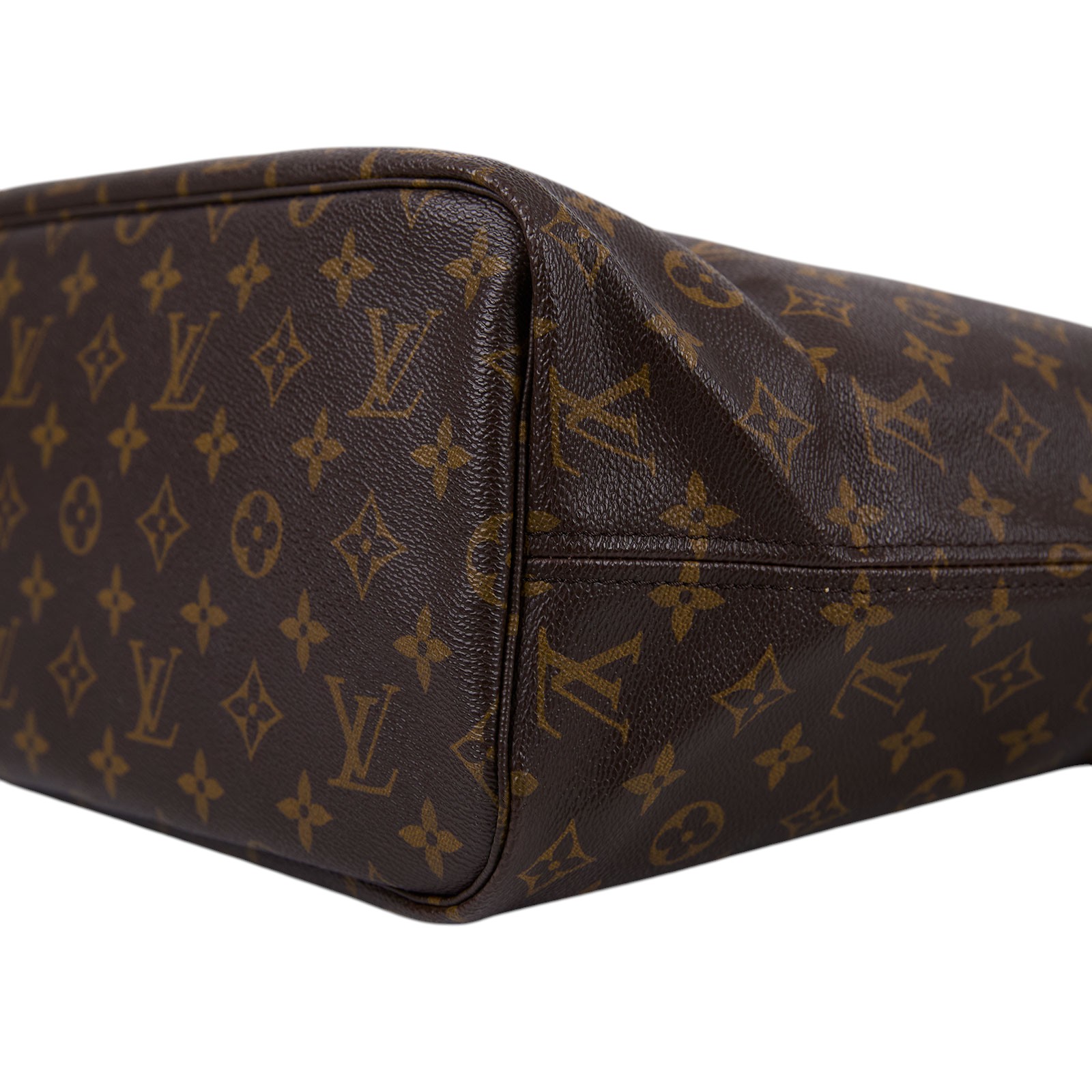 路易威登 LOUIS VUITTON Neverfull MM 經典帆布 肩背 購物袋 M40995 原花NEVERFULL MM 防塵袋