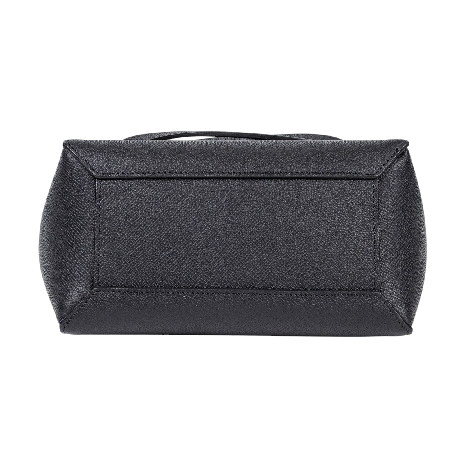 思琳 CELINE 珠地小牛皮 袖珍型 Belt 手袋 189003ZVA 黑 BELT BAG鯰魚包NANO 防塵袋
