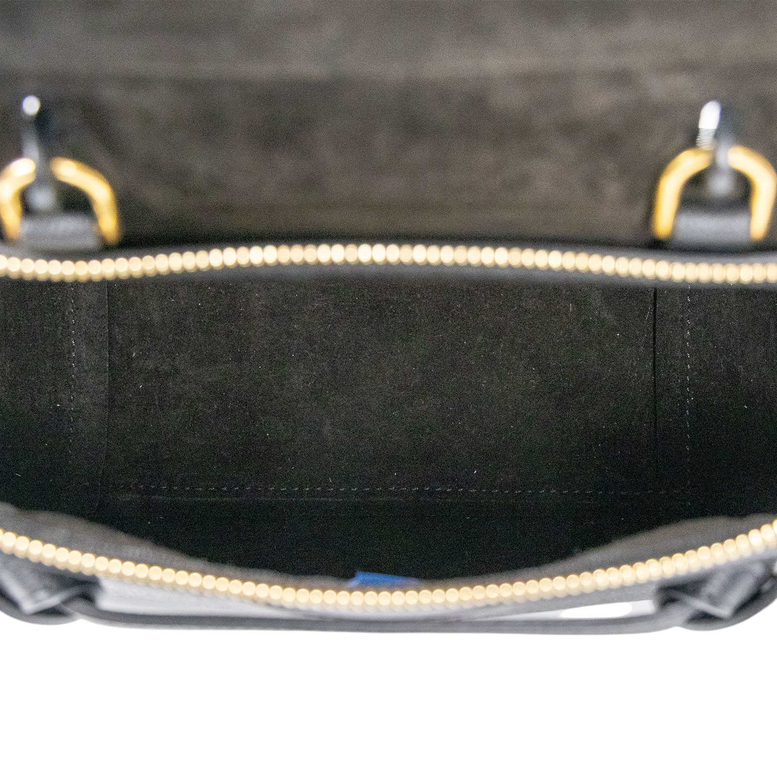 思琳 CELINE 珠地小牛皮 袖珍型 Belt 手袋 189003ZVA 黑 BELT BAG鯰魚包NANO 防塵袋