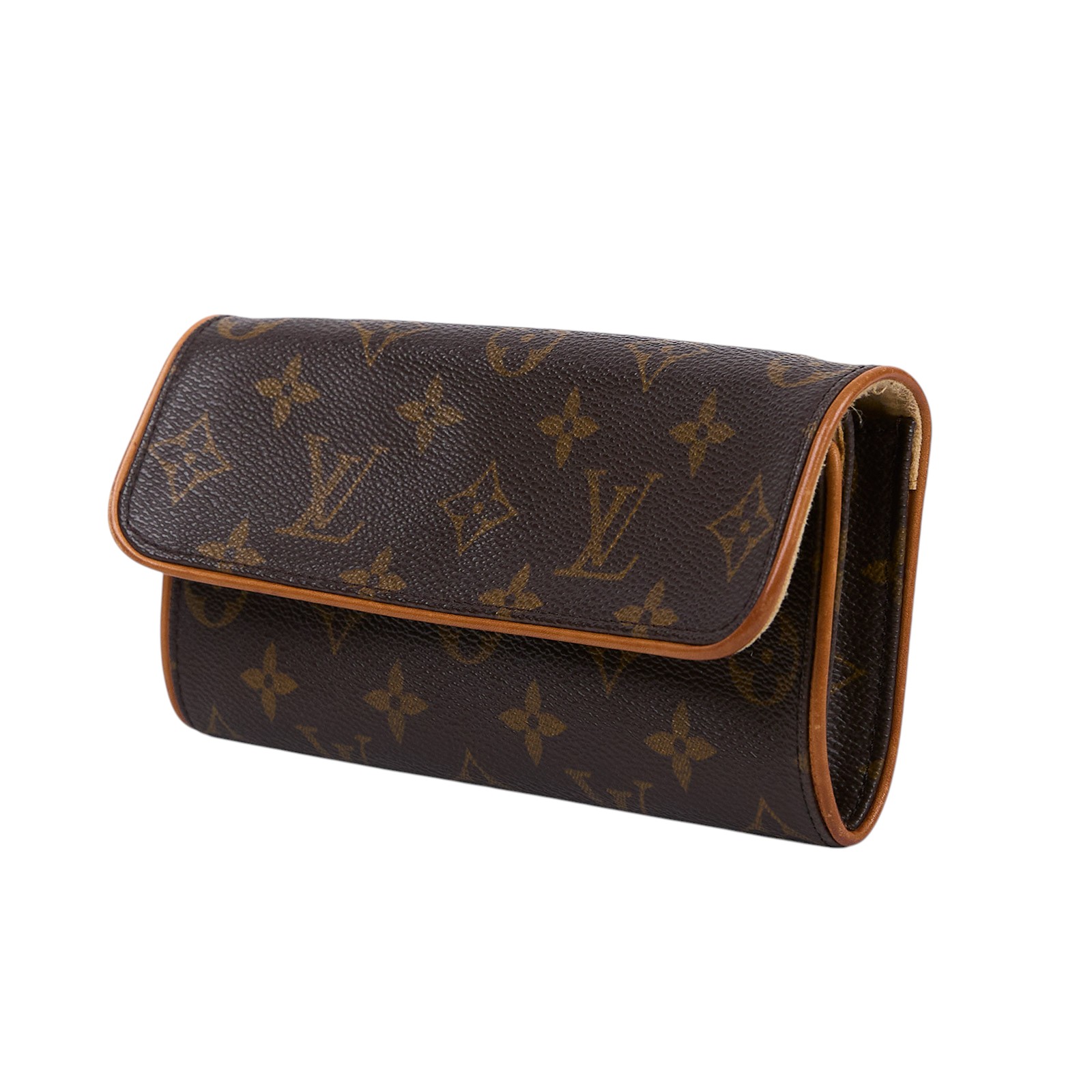路易威登 LOUIS VUITTON Pochette Twin PM 肩背包 M51854 原花POCHETTE TWIN PM 防塵袋