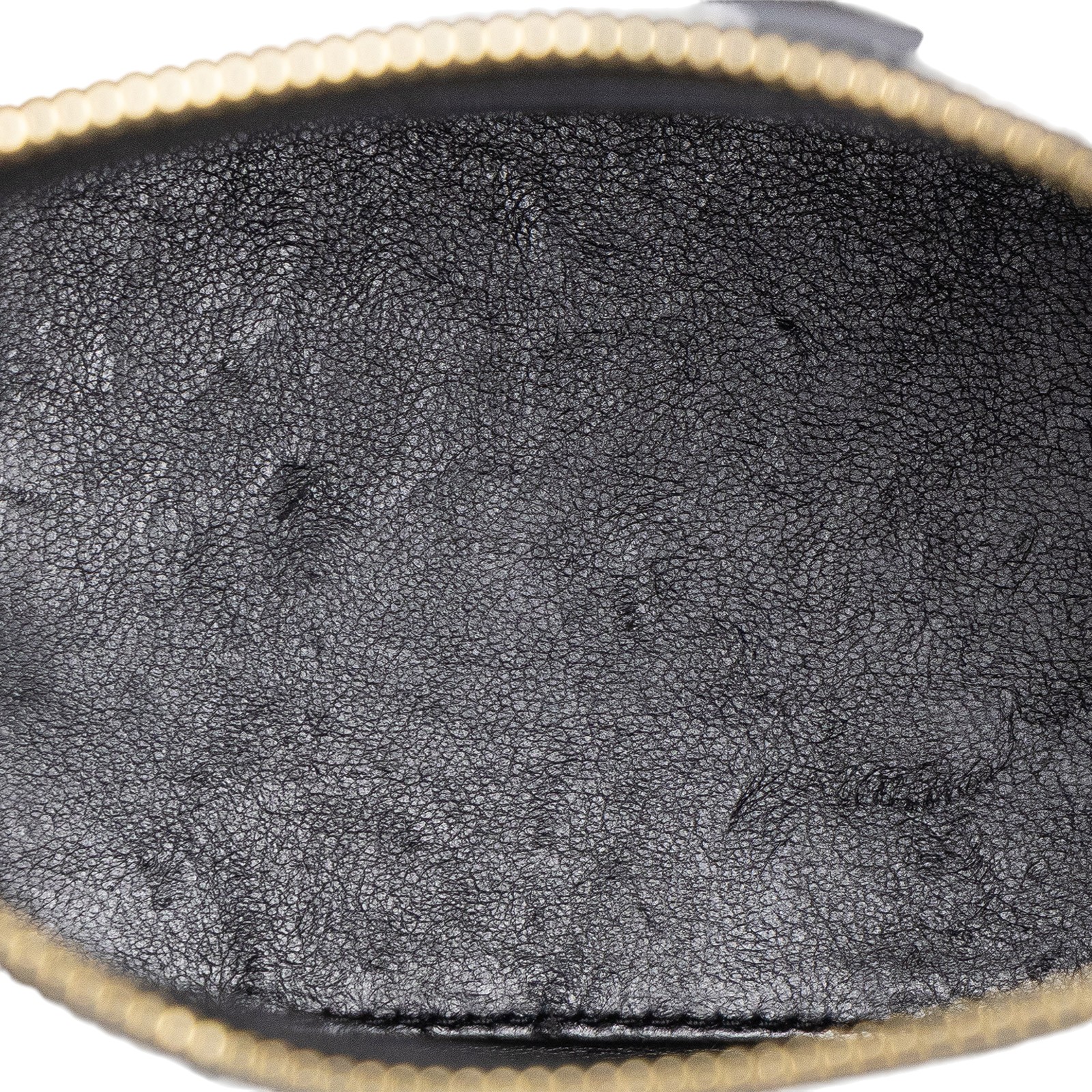 聖羅蘭 YSL SAINT LAURENT Aphile 光滑皮革 斜挎水桶包 7111021MS4W 黑拚焦糖水桶包 防塵袋