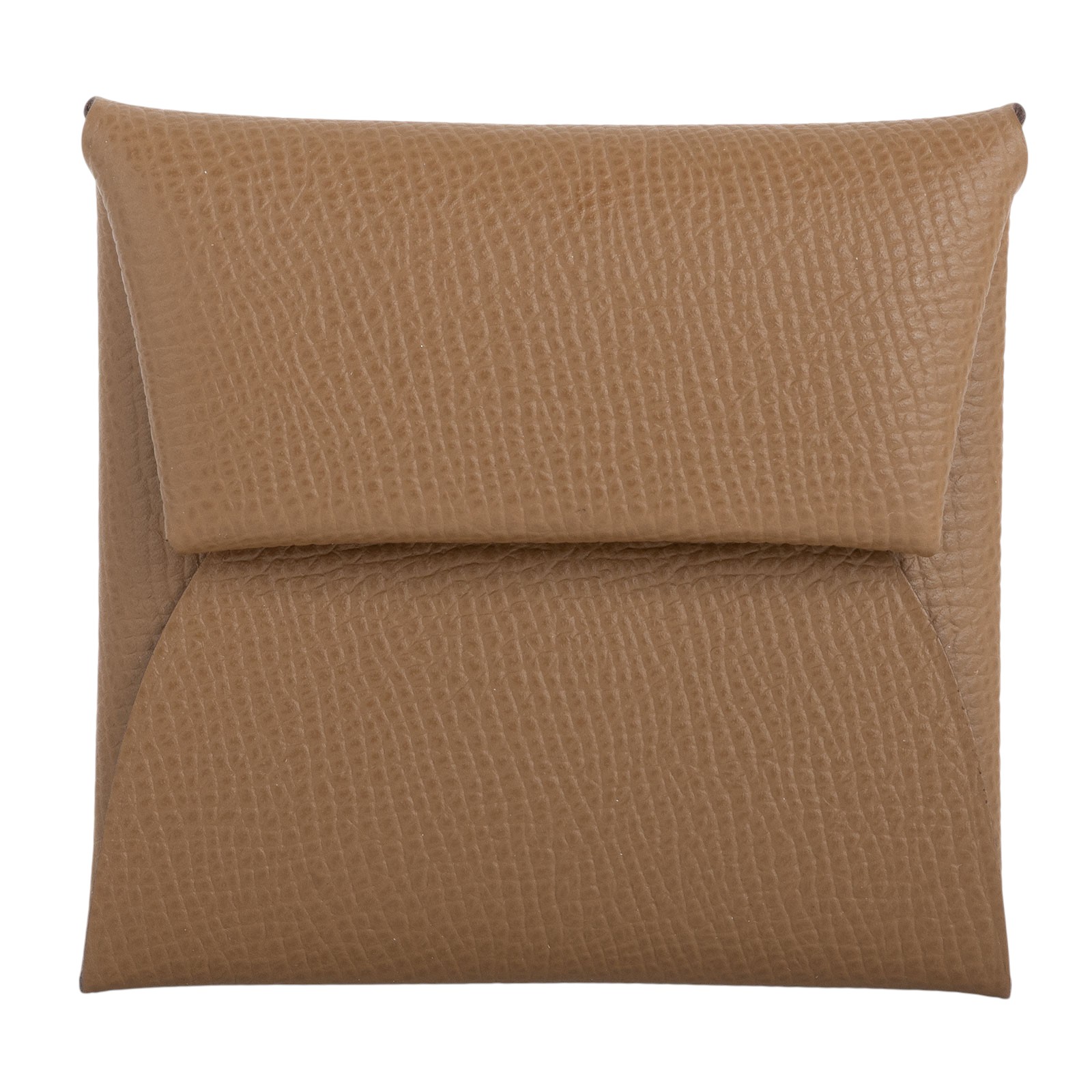 愛馬仕 Hermès Bastia 零錢包 奶茶棕 H041054CK3G H041054CK3G/W刻 W刻 奶茶棕BASTIA 原廠盒子
