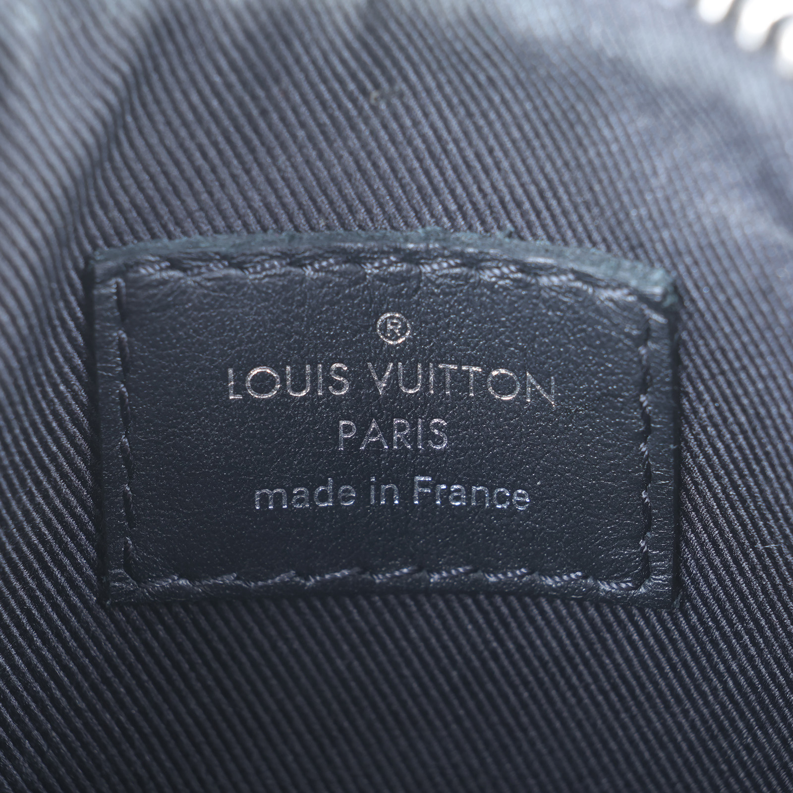 路易威登 LOUIS VUITTON KEEPALL XS 老花 小款 圓筒 側背包   M45947 晶片款  防塵袋/背帶/購買證明