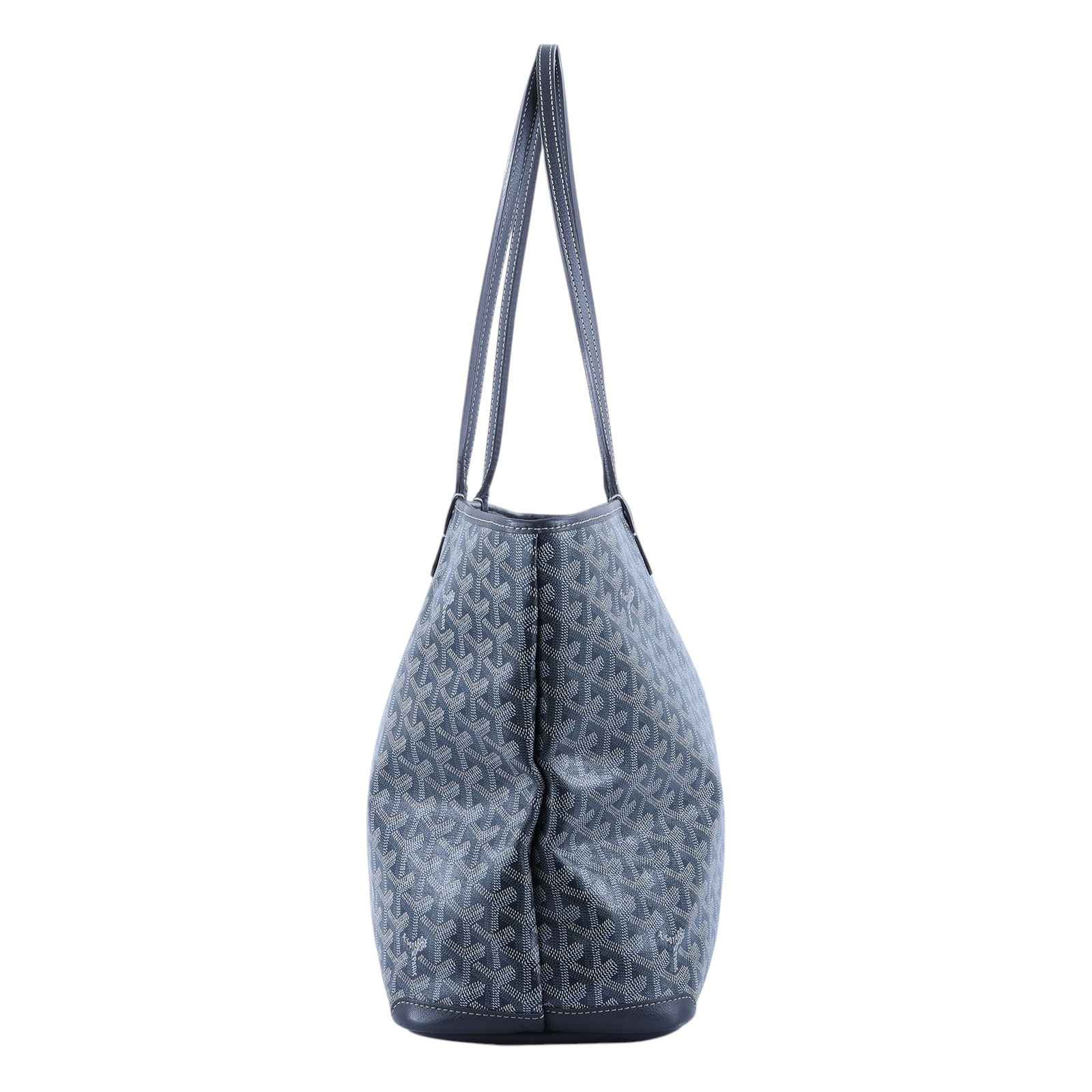 高雅德 GOYARD Artois MM Bag 托特包 ARTOISMMLTY 灰ARTOIS MM 防塵袋/購買證明