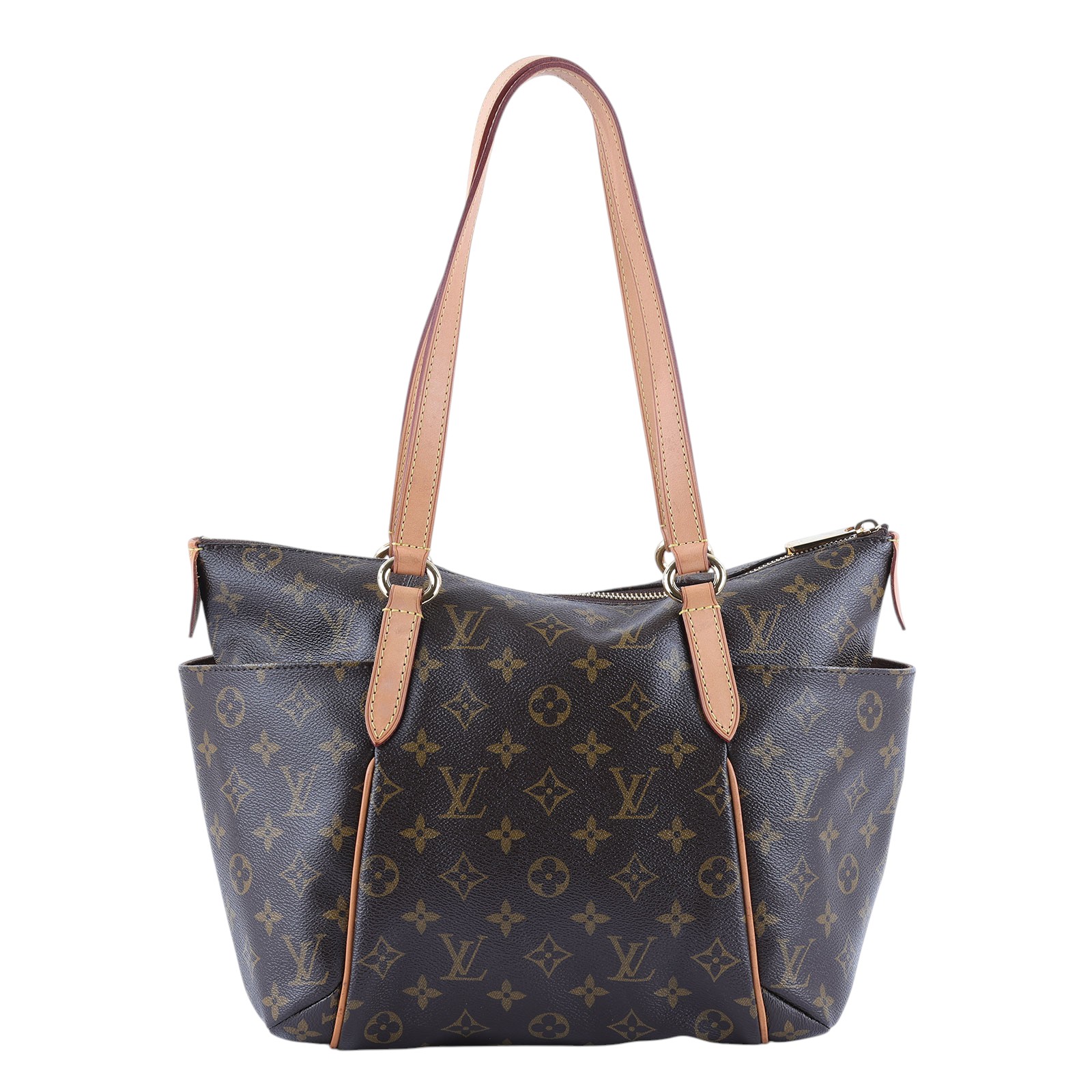 路易威登 LOUIS VUITTON Totally PM 托特包 經典帆布 M56688 原花TOTALLY PM 防塵袋/購買證明