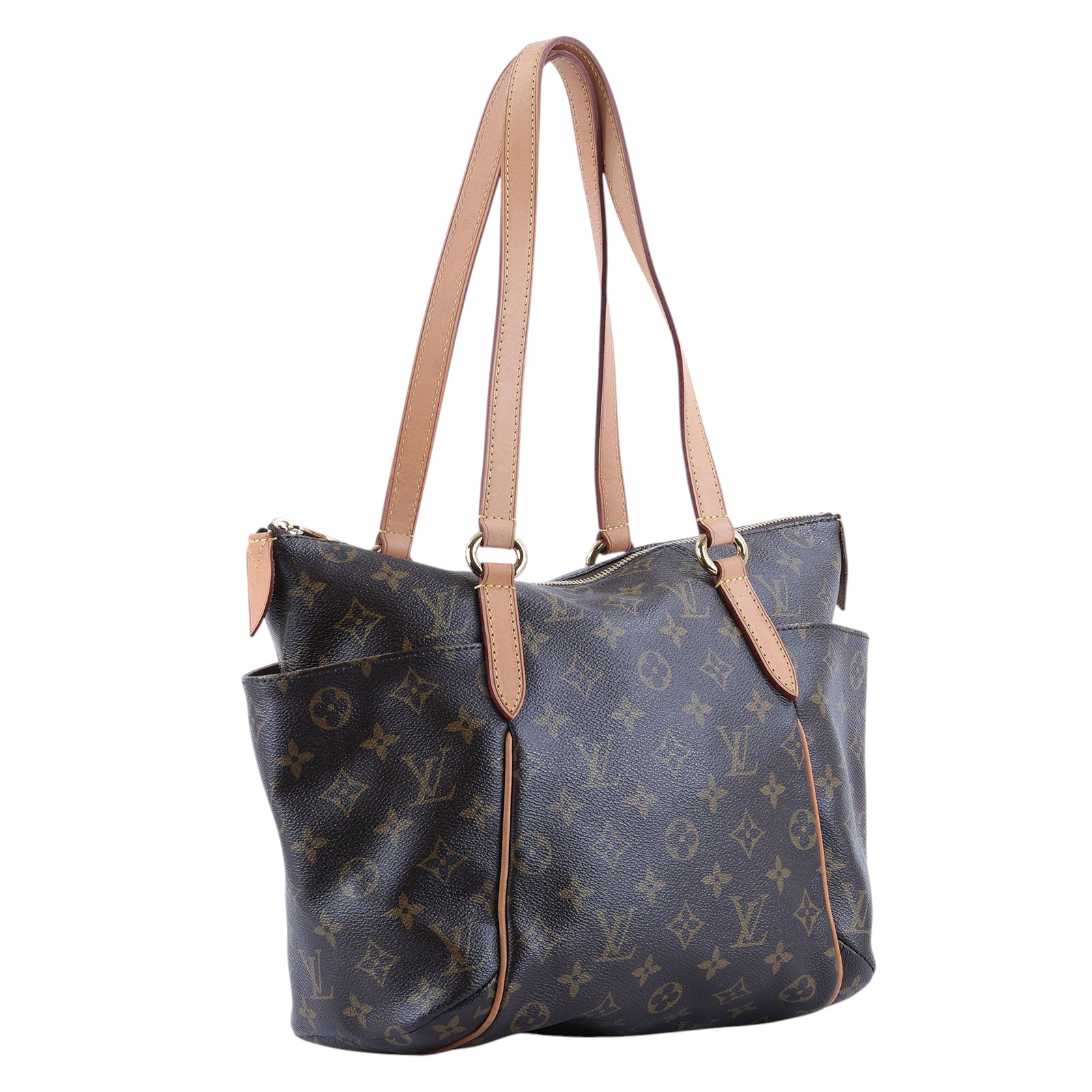 路易威登 LOUIS VUITTON Totally PM 托特包 經典帆布 M56688 原花TOTALLY PM 防塵袋/購買證明