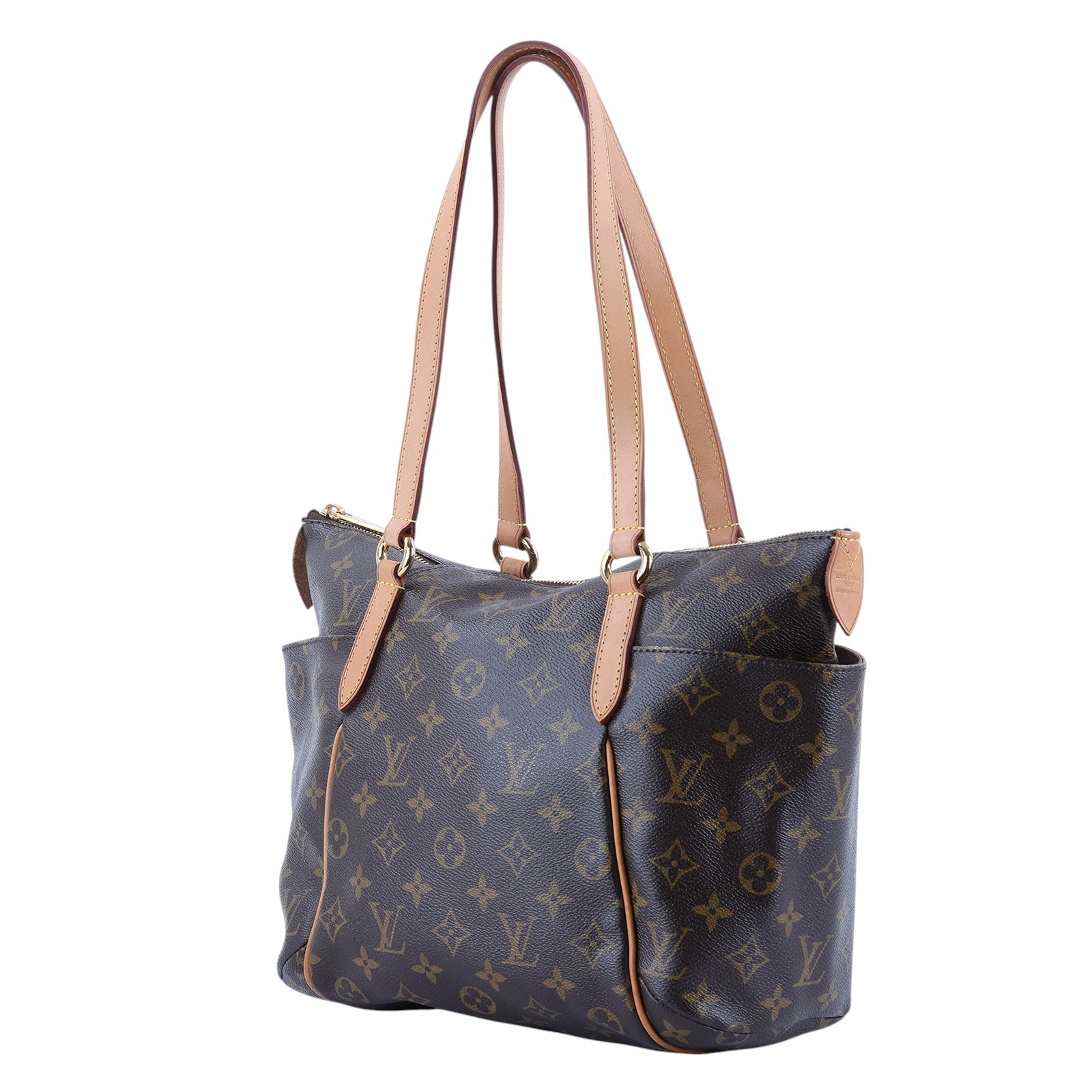 路易威登 LOUIS VUITTON Totally PM 托特包 經典帆布 M56688 原花TOTALLY PM 防塵袋/購買證明