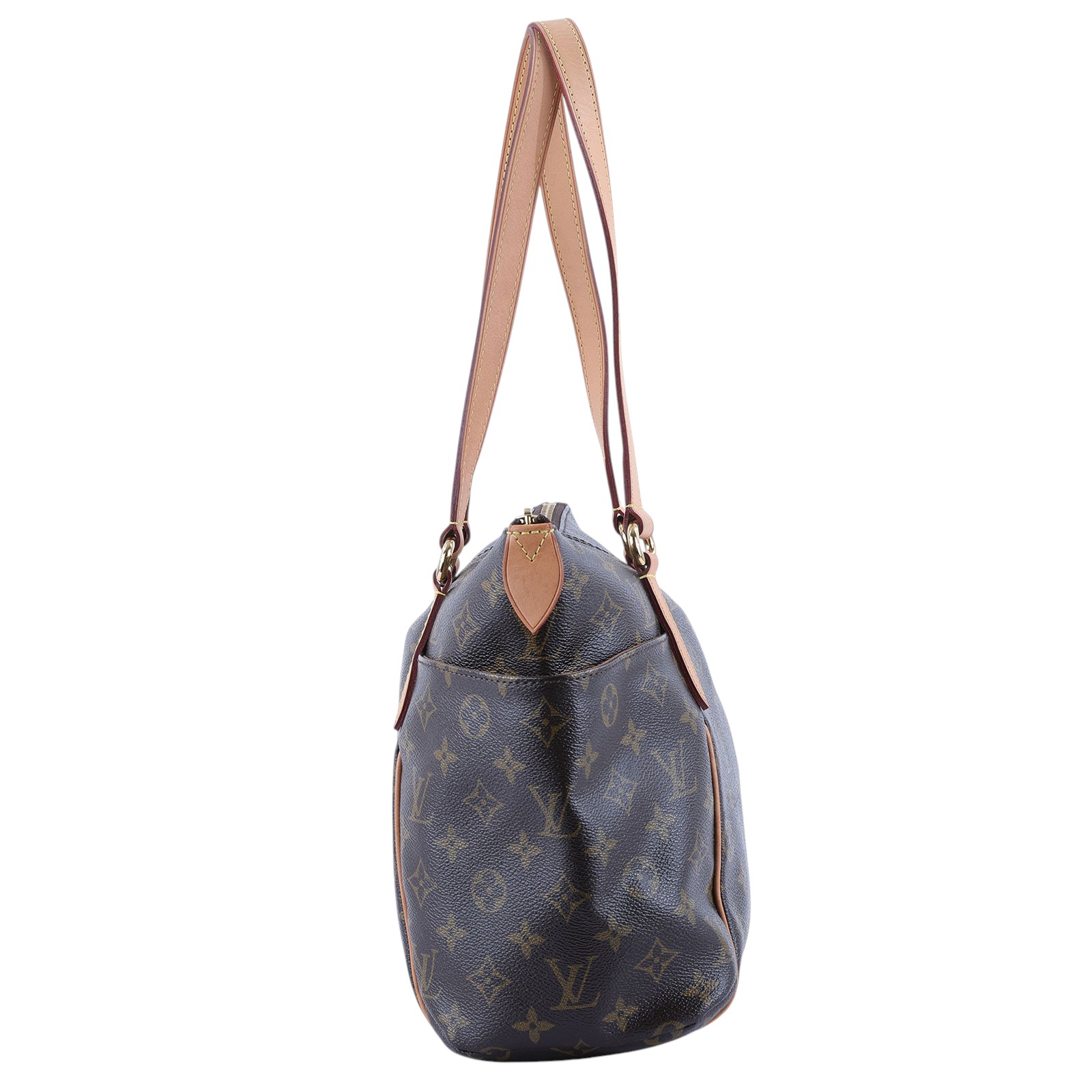 路易威登 LOUIS VUITTON Totally PM 托特包 經典帆布 M56688 原花TOTALLY PM 防塵袋/購買證明