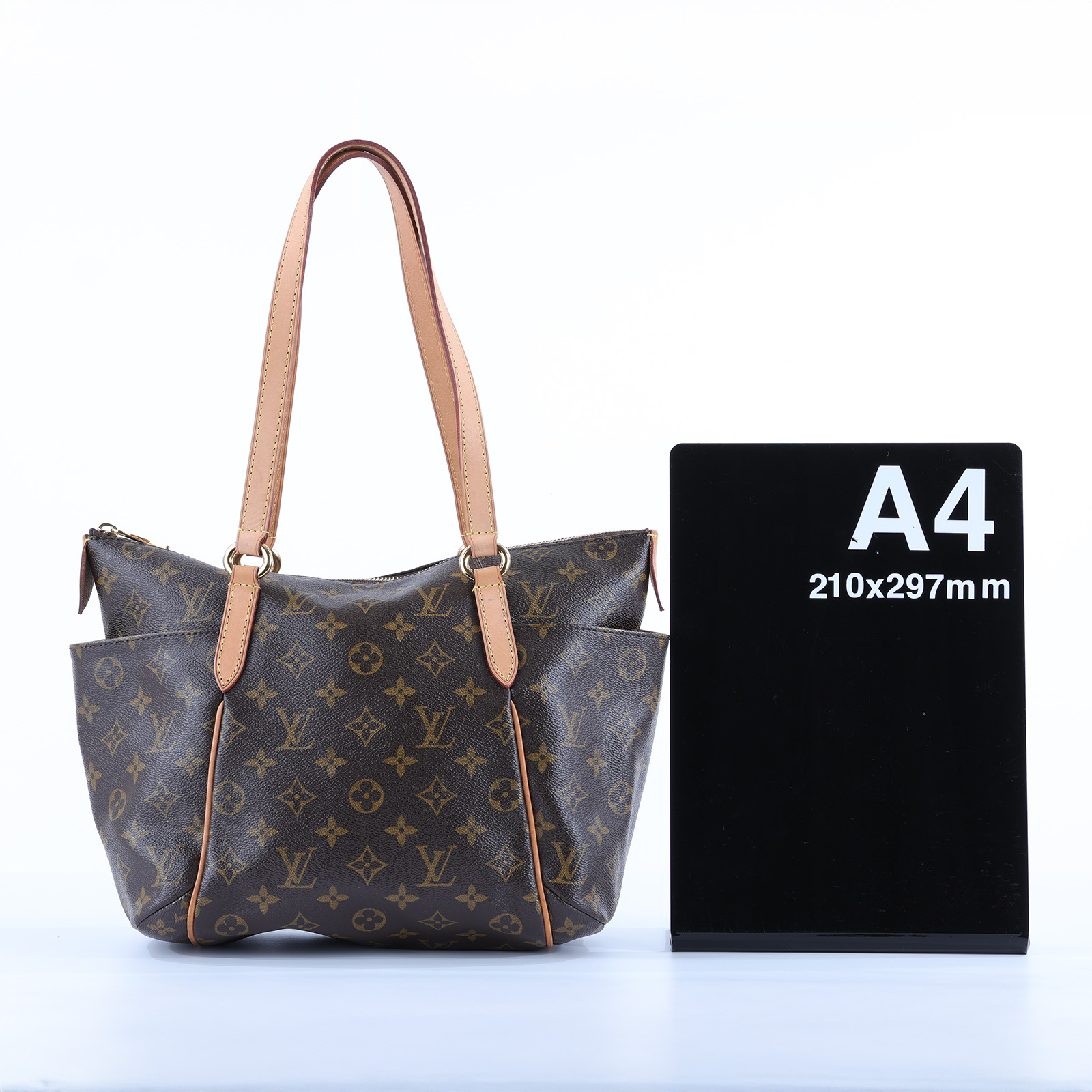 路易威登 LOUIS VUITTON Totally PM 托特包 經典帆布 M56688 原花TOTALLY PM 防塵袋/購買證明