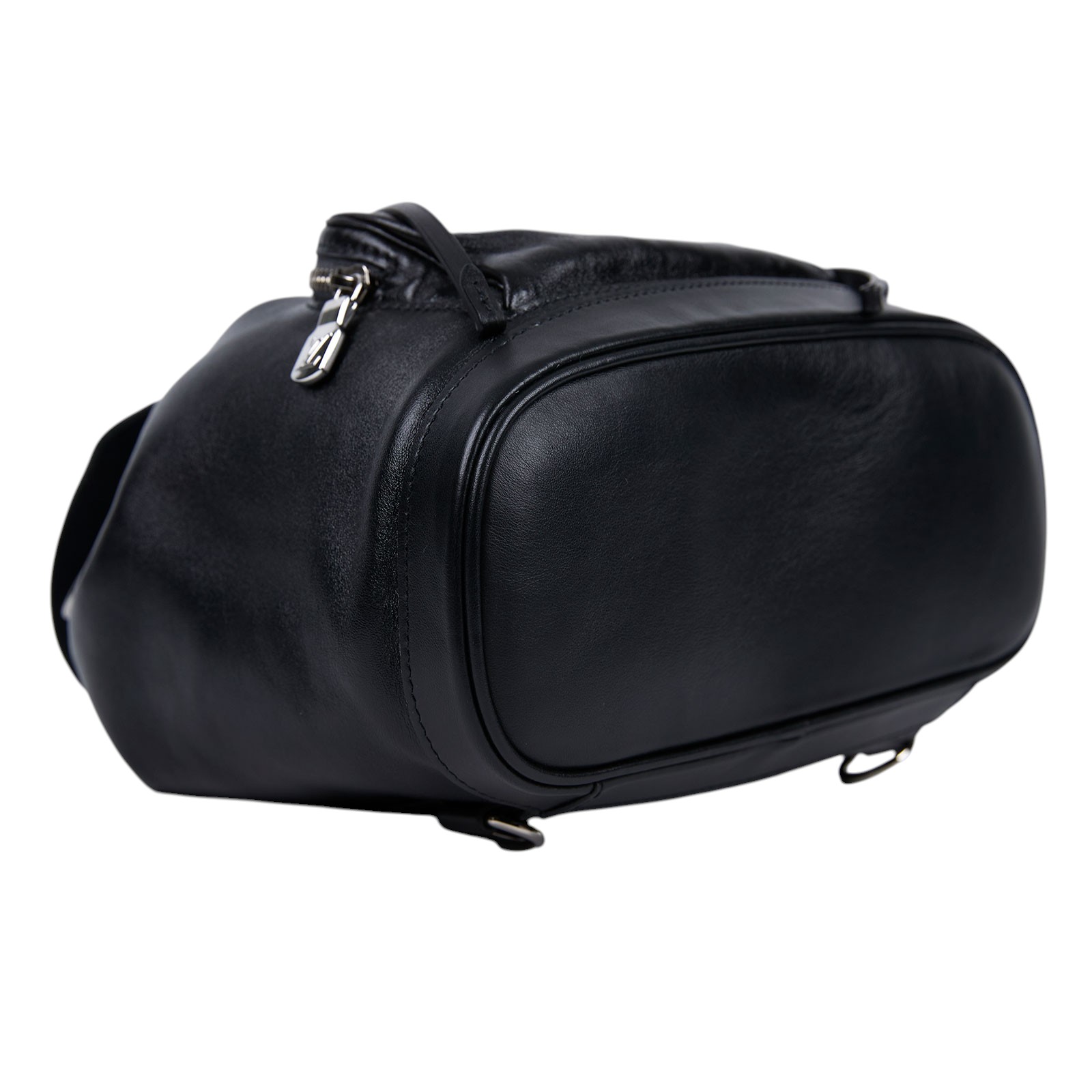 路易威登 LOUIS VUITTON Montsouris Vibe PM 後背包 M12587 晶片款 Montsouris Vibe PM 防塵袋