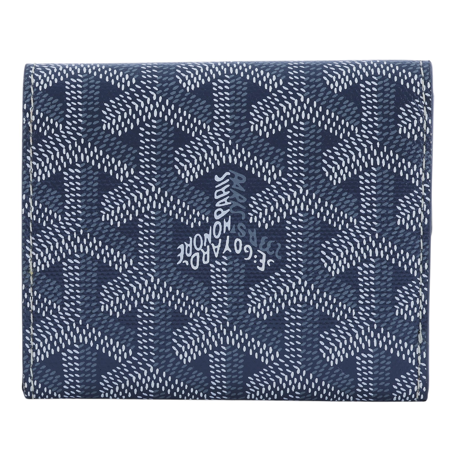 高雅德 GOYARD Marigny Wallet 零錢包 MARIGNPMLTY 灰MARIGNY小零錢包 原廠盒子/國外購買證明影本