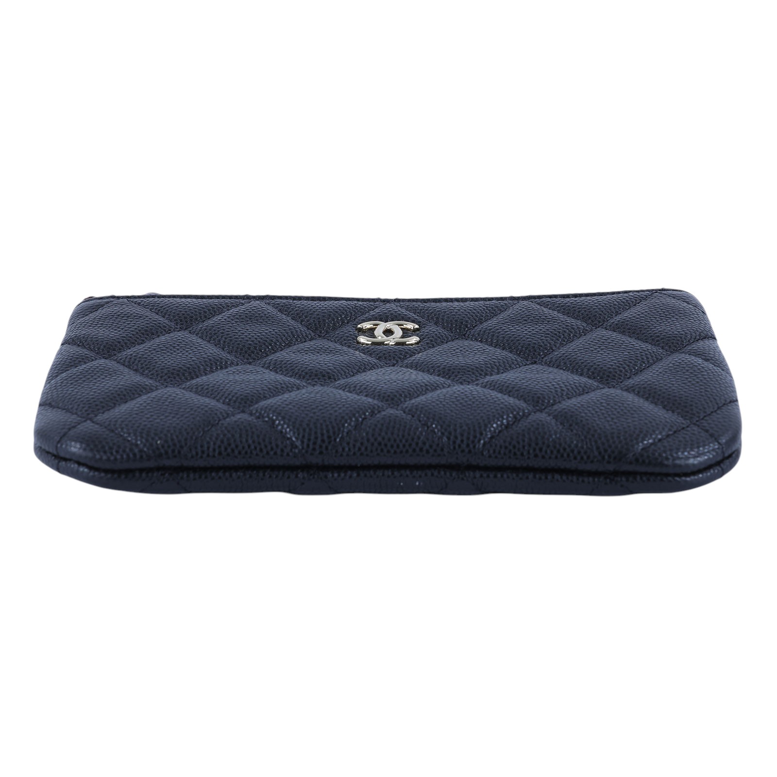 香奈兒 CHANEL 手拿包 隨身包 零錢包 小皮件 A82365 Y01480 黑荔枝一字拉 無附屬品