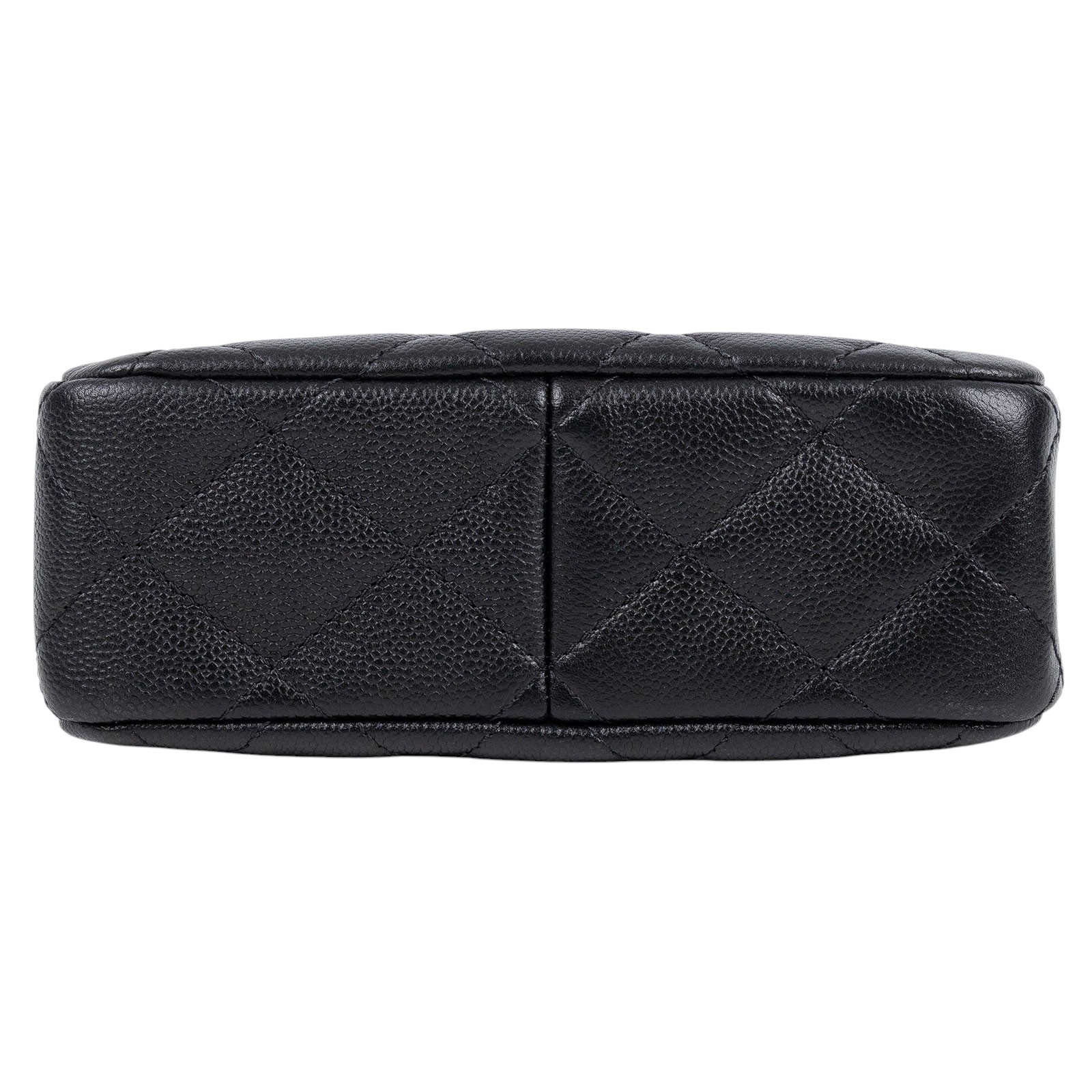 香奈兒 CHANEL 流浪包 Hobo Bag 肩背包 AS3830 B10277 晶片款 黑荔枝愛心調節釦方形肩背包 防塵袋