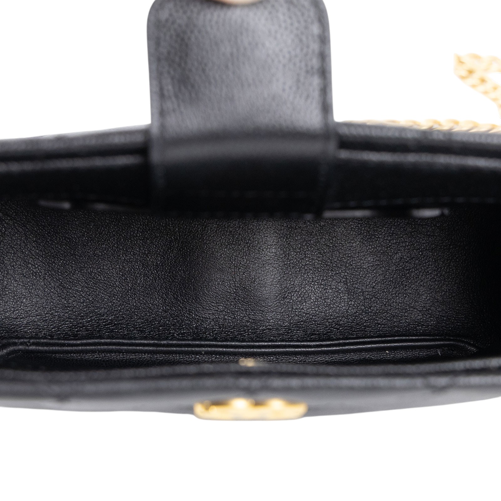 香奈兒 CHANEL 流浪包 Hobo Bag 肩背包 AS3830 B10277 晶片款 黑荔枝愛心調節釦方形肩背包 防塵袋