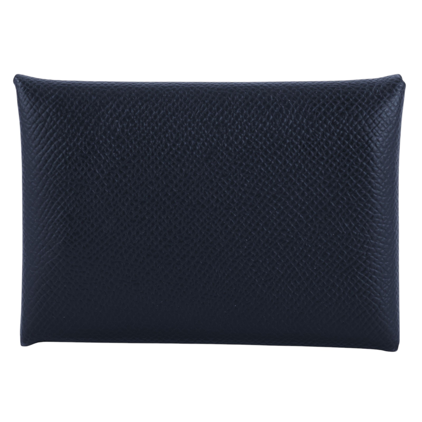愛馬仕 Hermès Calvi Duo 卡包 H083035 B刻 黑CALVI DUO 原廠盒子