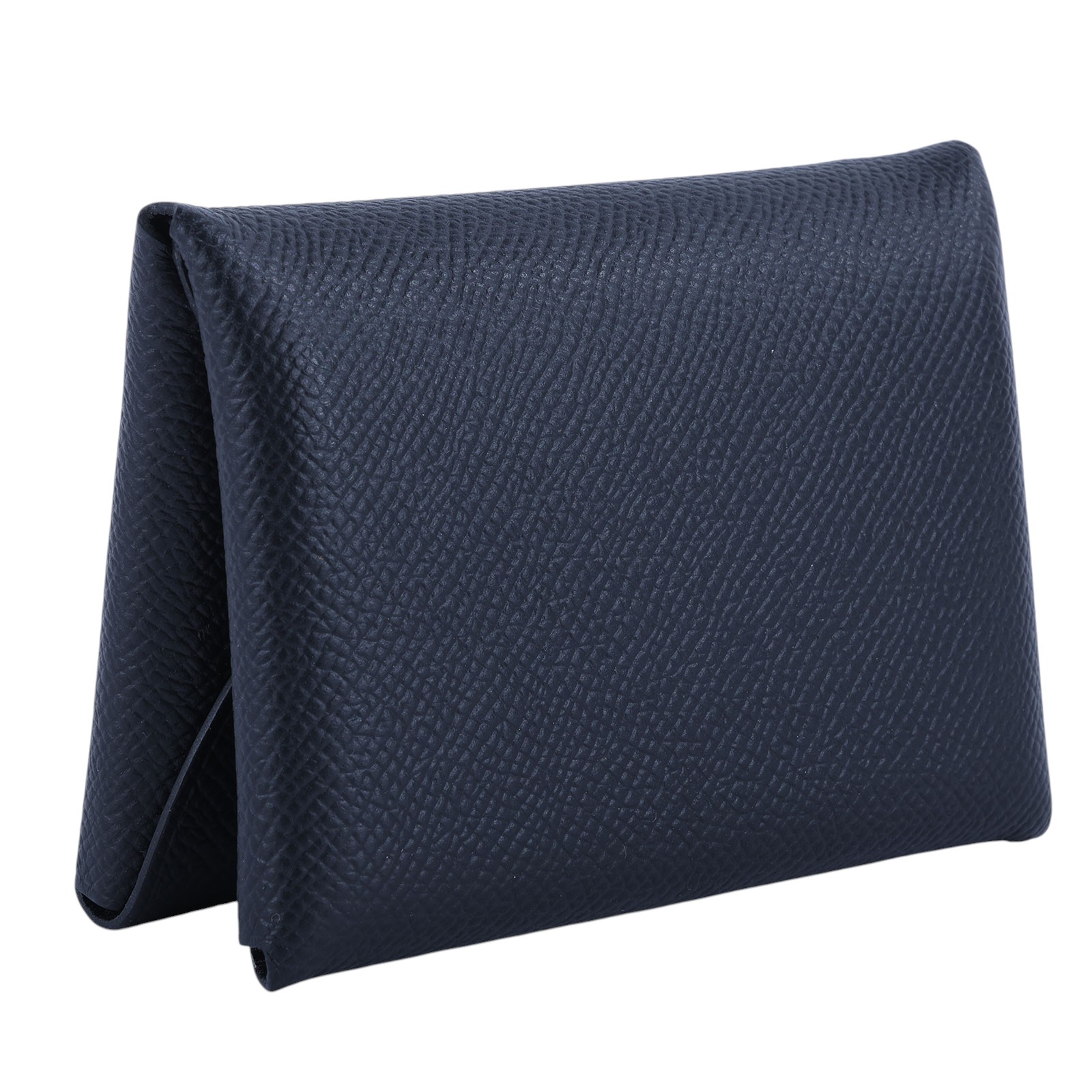 愛馬仕 Hermès Calvi Duo 卡包 H083035 B刻 黑CALVI DUO 原廠盒子